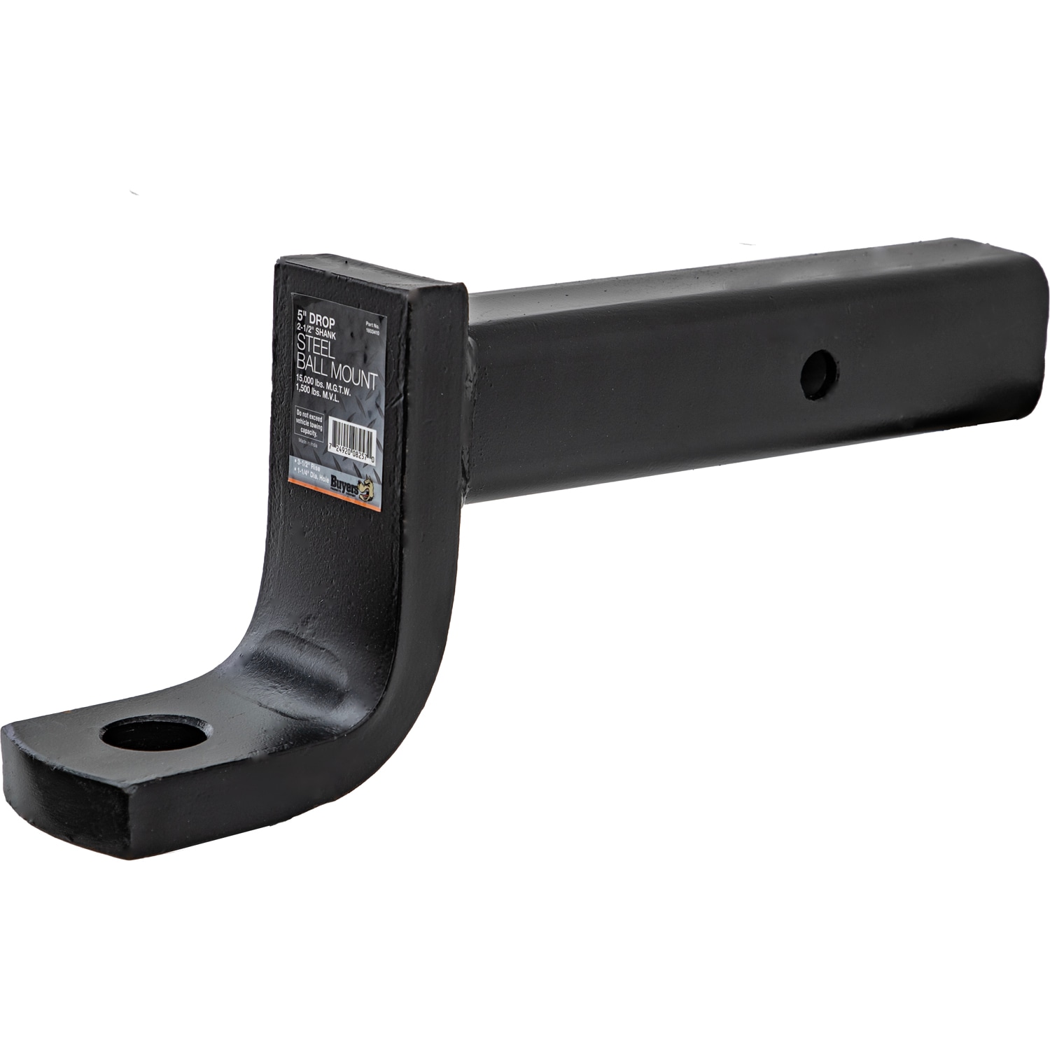 Buyers Products 1803410 Ball-Mounts - View #2