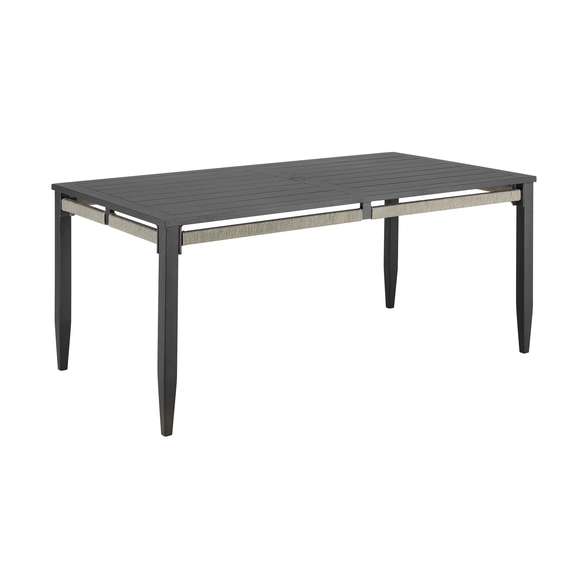 Armen Living SETODZE7GRY Patio-Dining-Sets - View #4