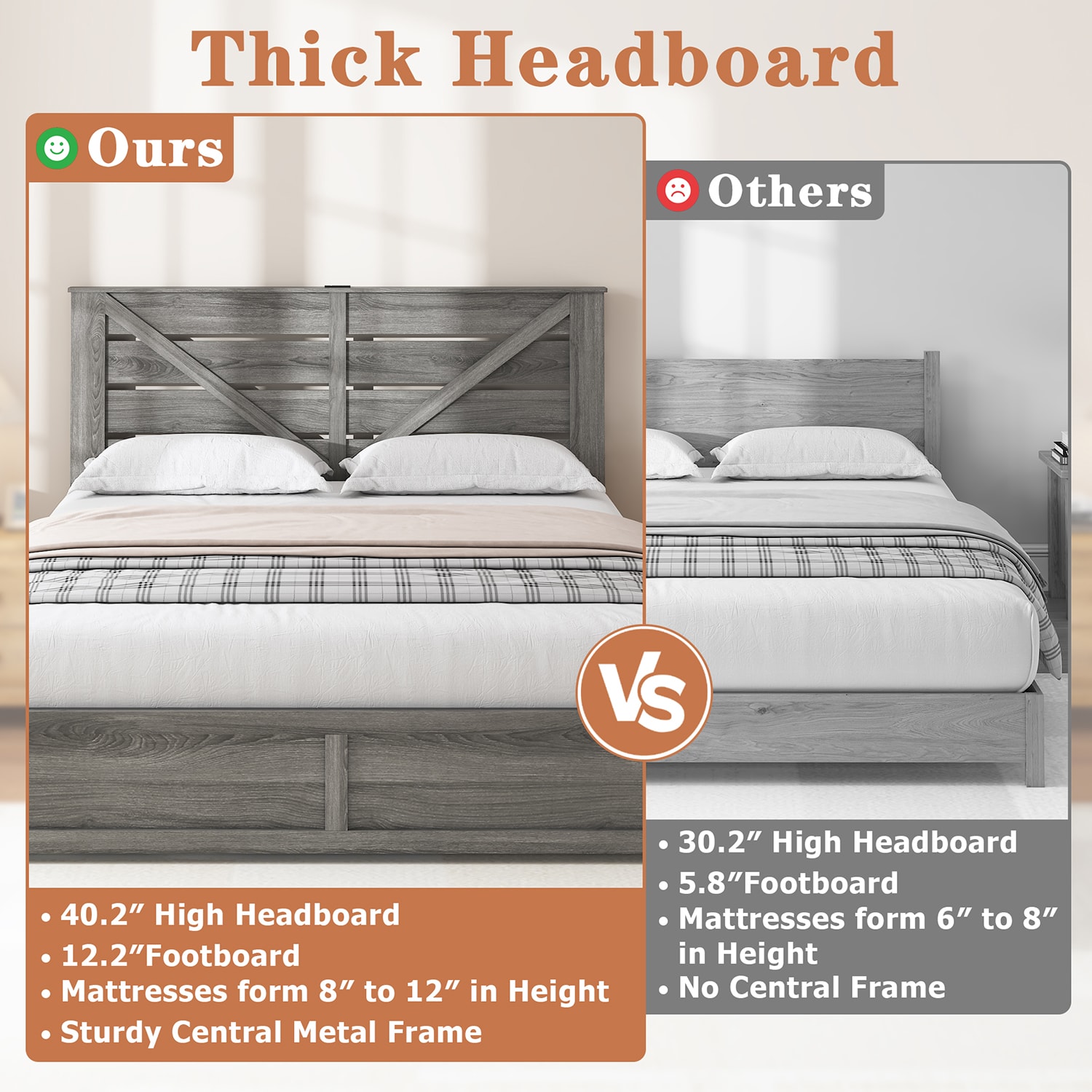 GZMR GZ-SH47860 beds - View #9