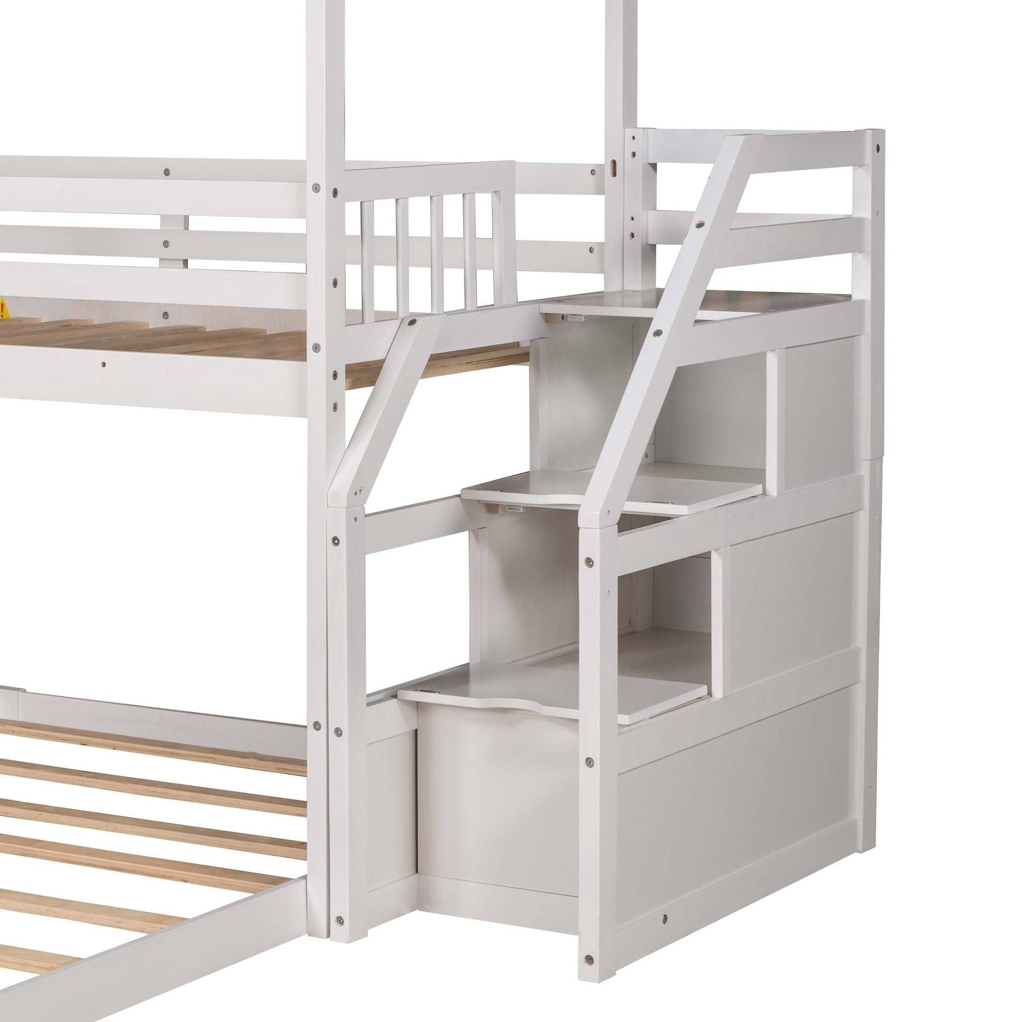 Yiekholo LL-1035AAK Bunk-Beds - View #9
