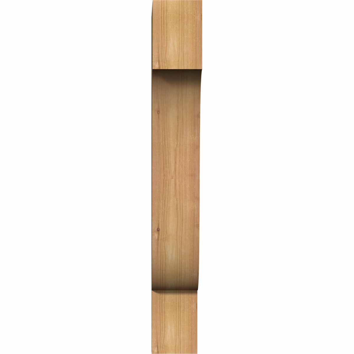 Ekena Millwork COR04X10X26NEW00SWR corbels - View #2