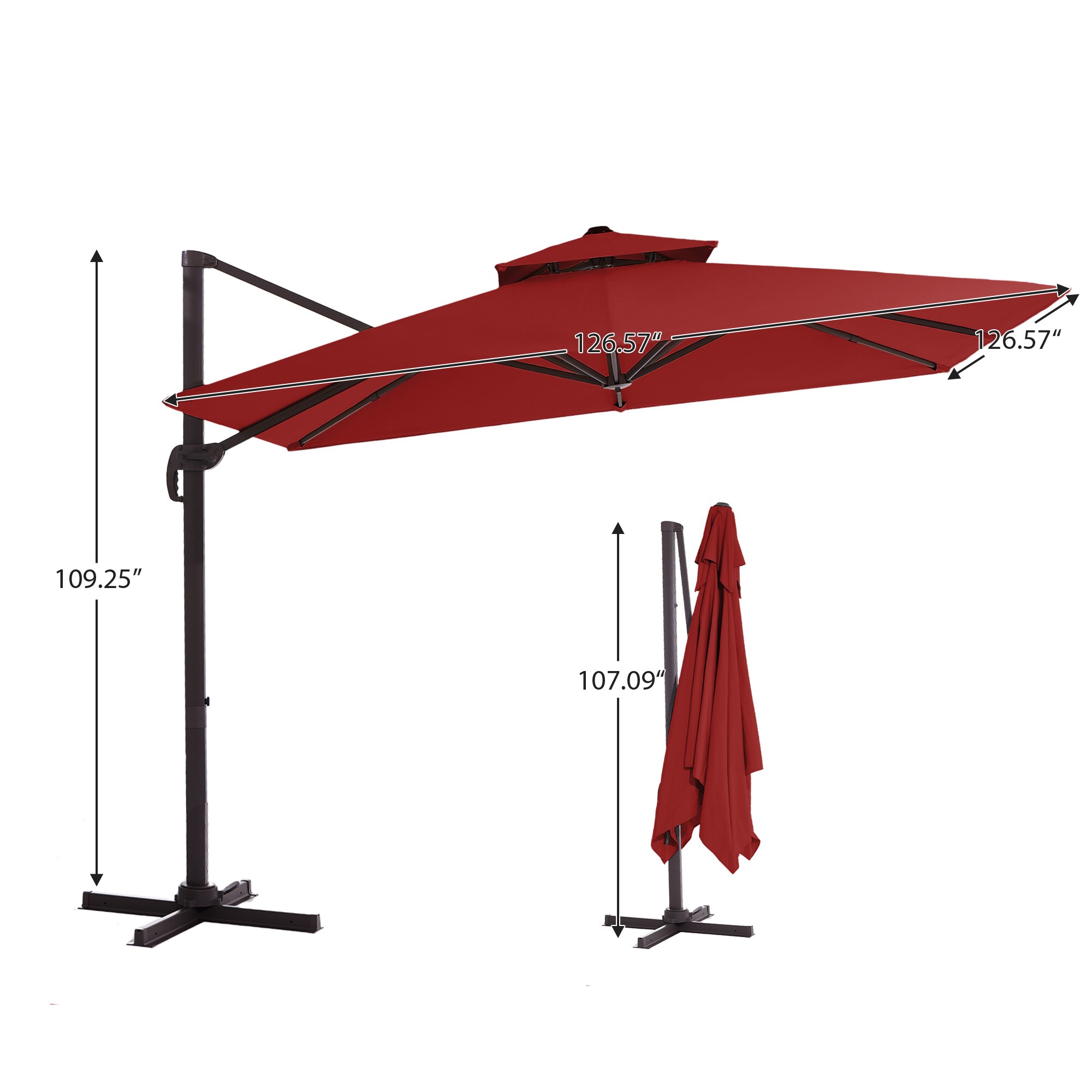 VOUA SAF-HEC3JY-NV Umbrellas-2 - View #10