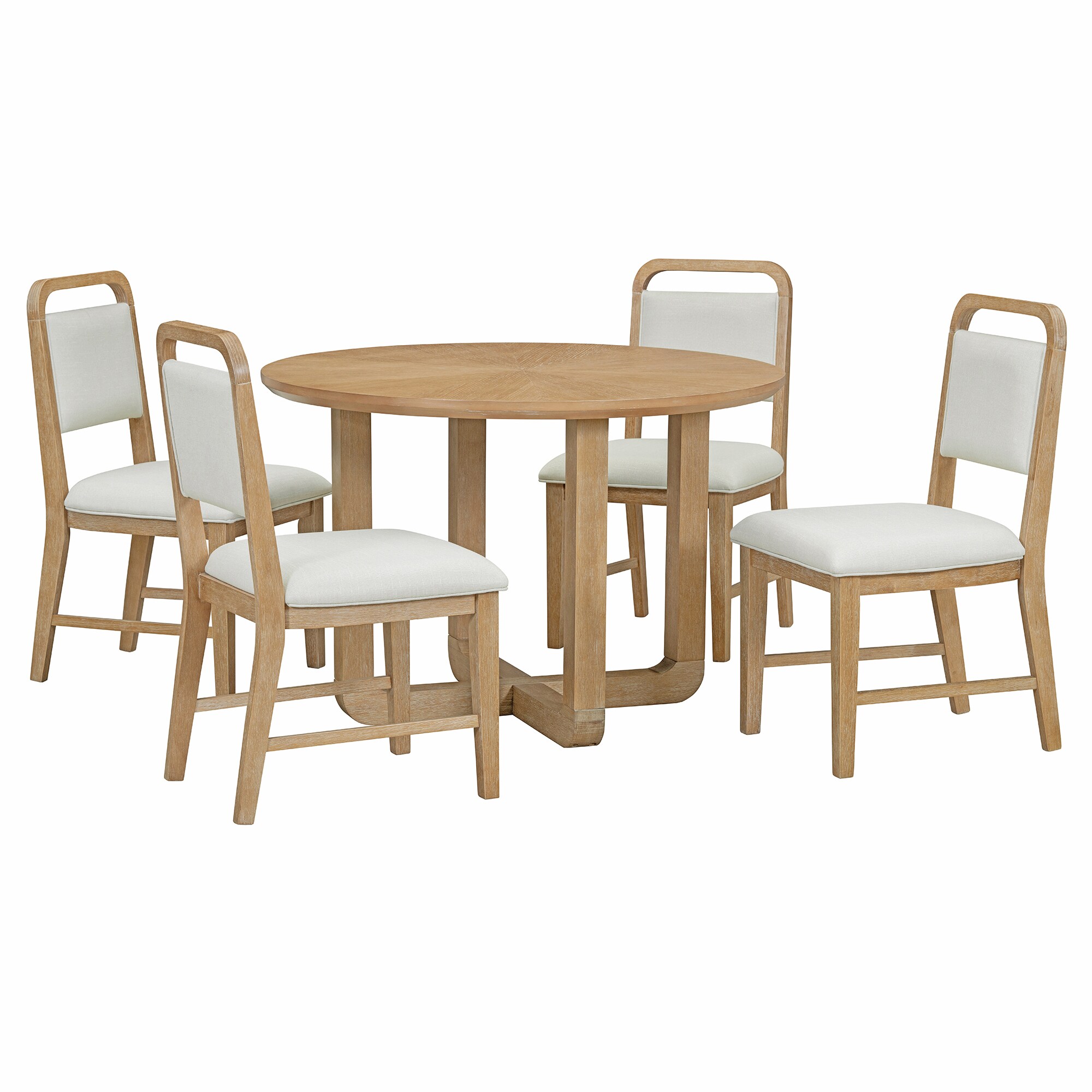 SINOFURN SYA330162BN Dining-Sets - View #2