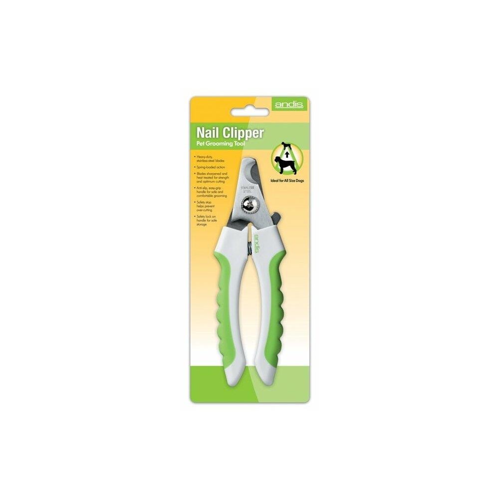 Andis Andis 008and 65700 Nail Clipper At