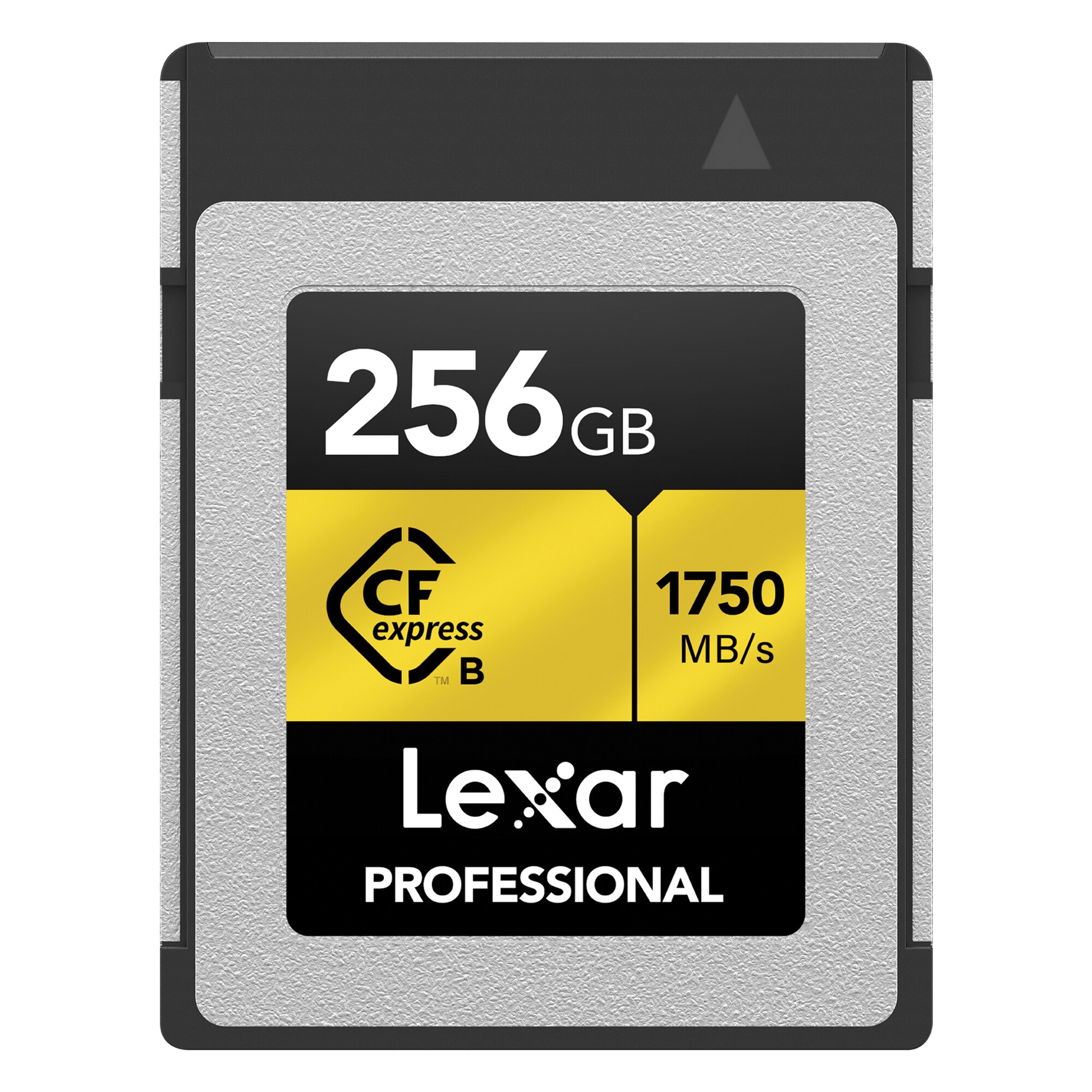 Lexar LXILCXEXPR256G  Professional Cfexpress Type-b Gold Series Memory Card (256 Gb)