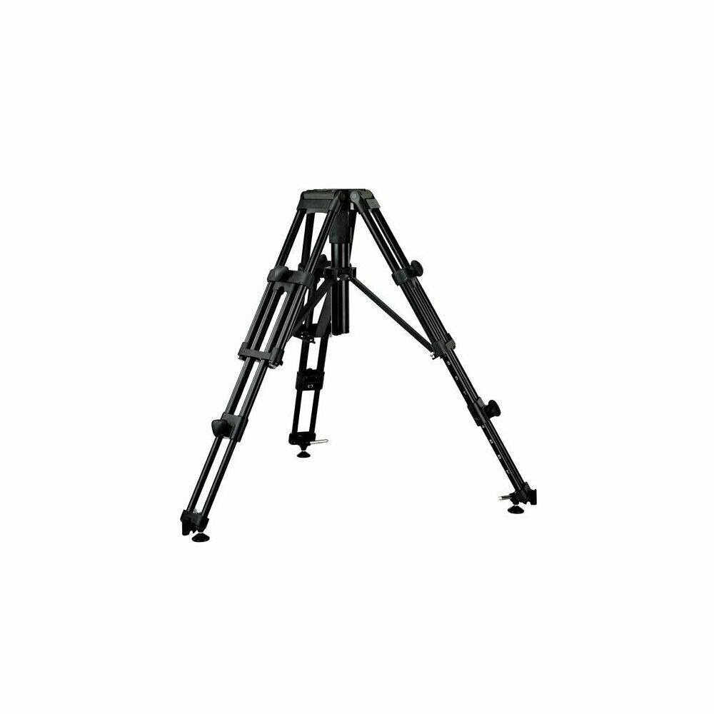  TCNCD313000 Vinten Camera Supports VIN-3902-3 HDT-2 Heavy-Duty Two Stage Tripod with Mid-Level Spreader