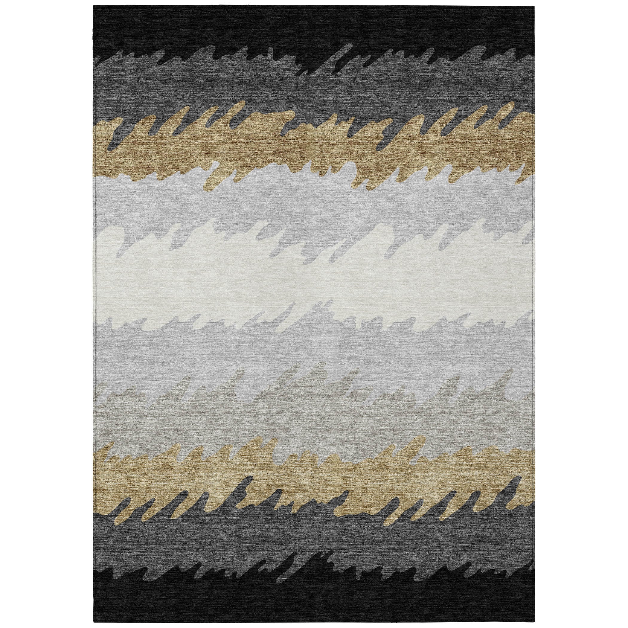 Addison Rugs ACN736BK9X12 rugs - View #2