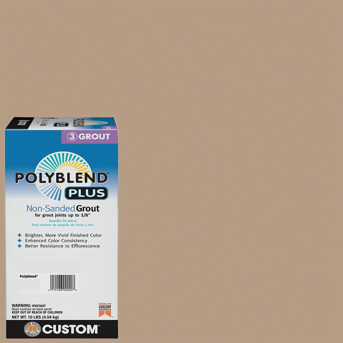 Classy Custom PBPG38010 Grout-Supplies - View #3