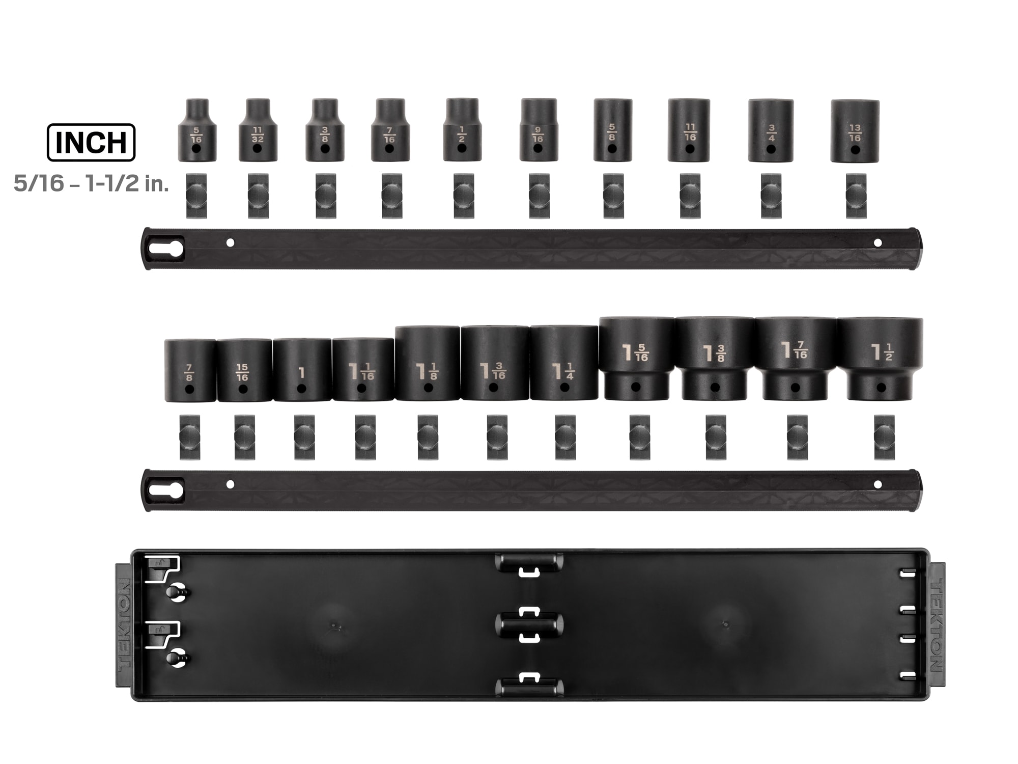 TEKTON SID92102 Impact-Socket-Sets - View #2