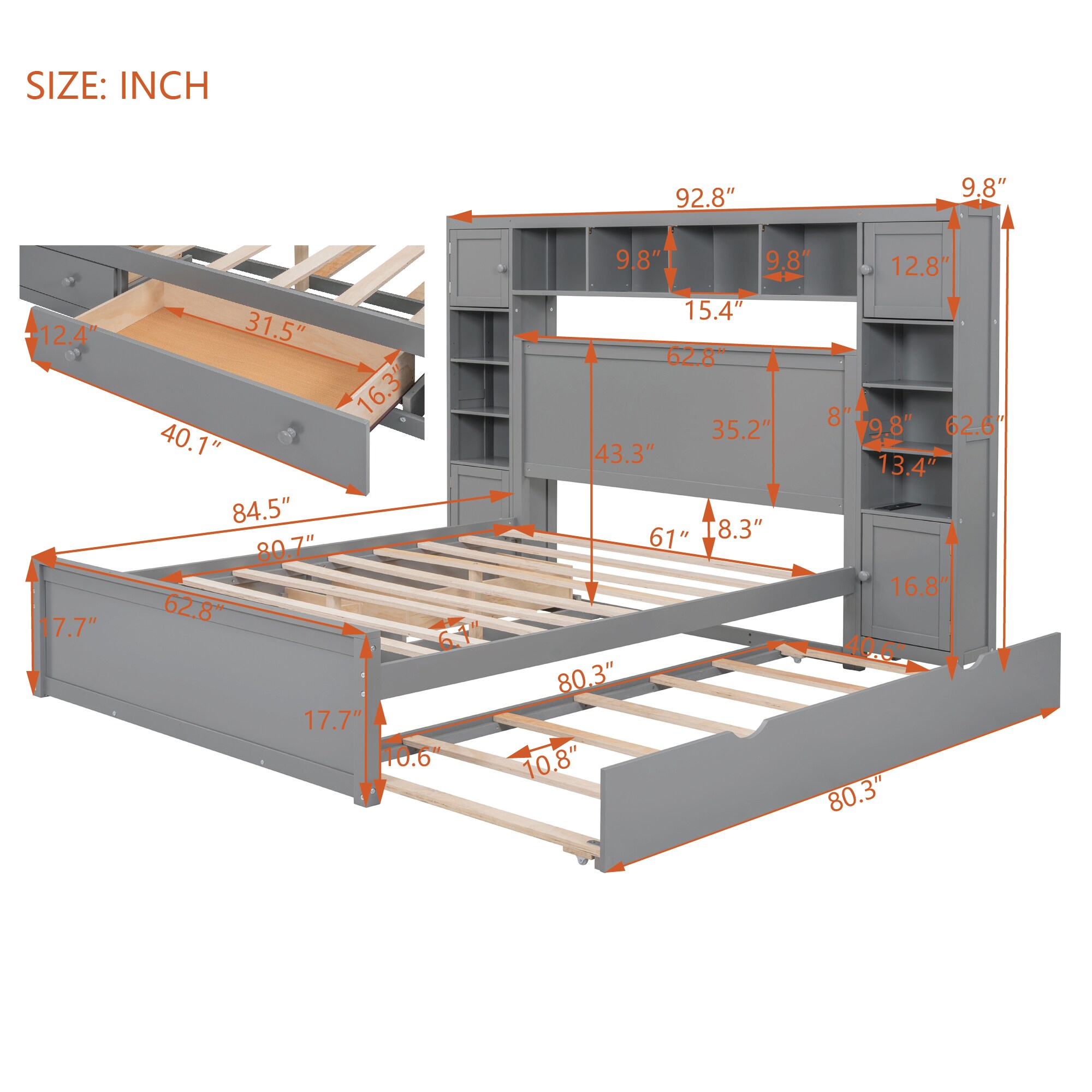 GDFStudio 343505 beds - View #9
