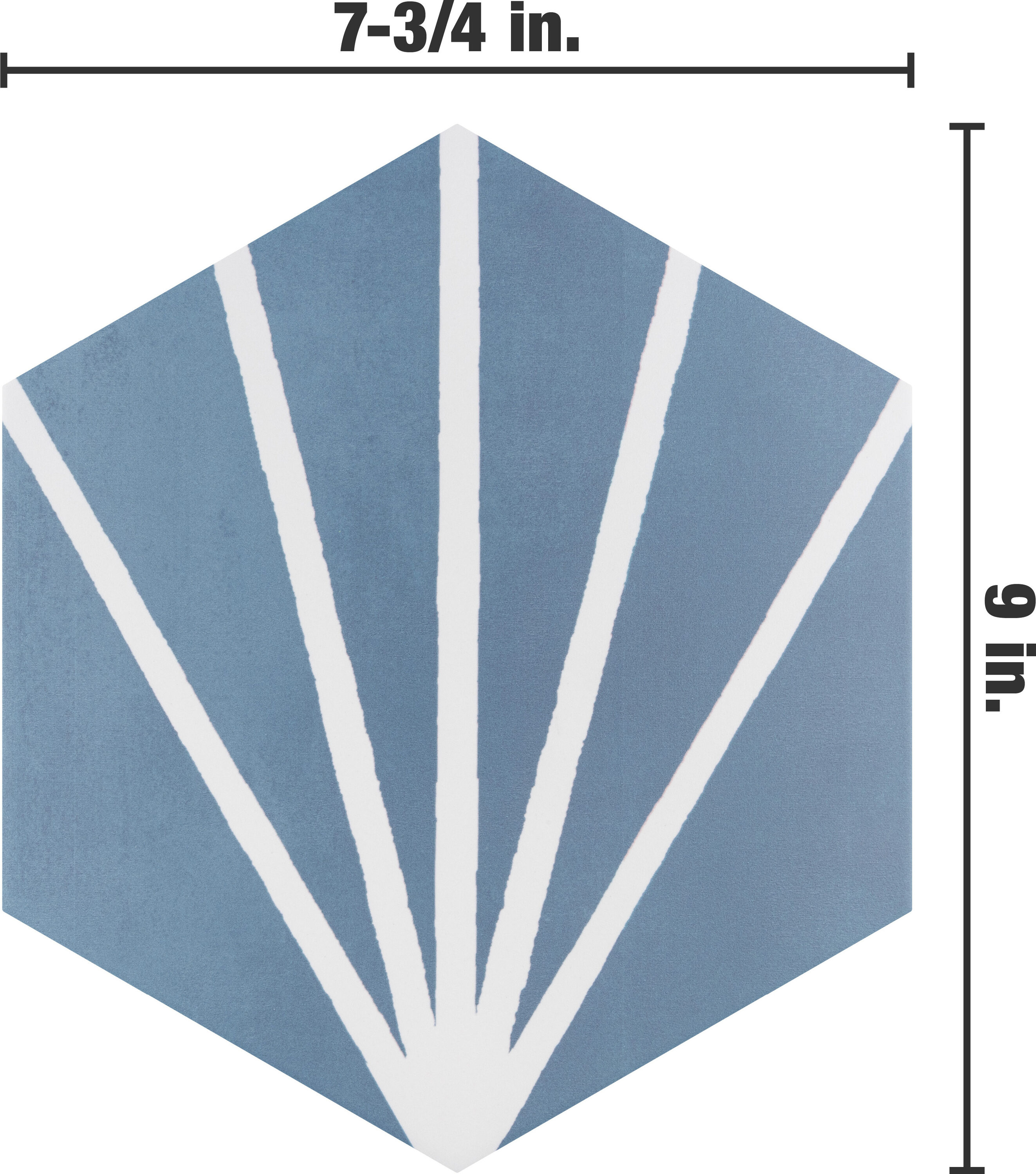 Affinity Tile FBT9HXAZDU Ceramic-Tile - View #10