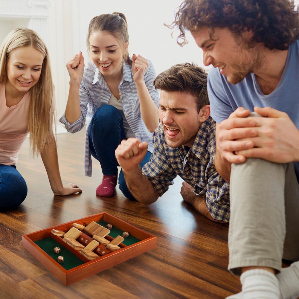 Toy Time 694446WYY Board-Games - View #4