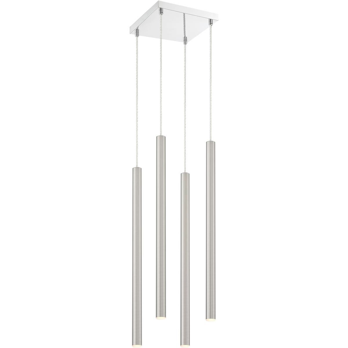 Z-Lite 917MP24-BN-LED-4SCH Pool-Table-Lighting - View #2
