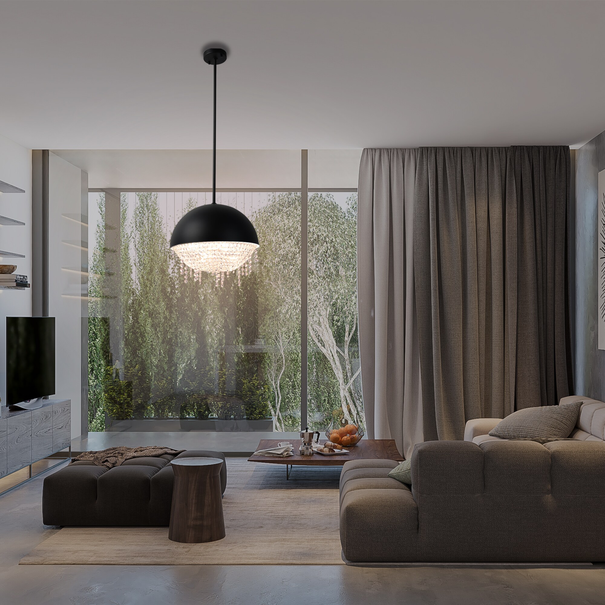 ExBrite LWSPL06CTBL Pendant-Lights - View #5