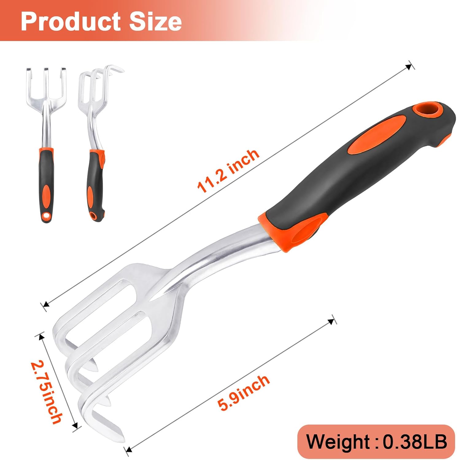 Rbied GDT-1 loppers - View #3