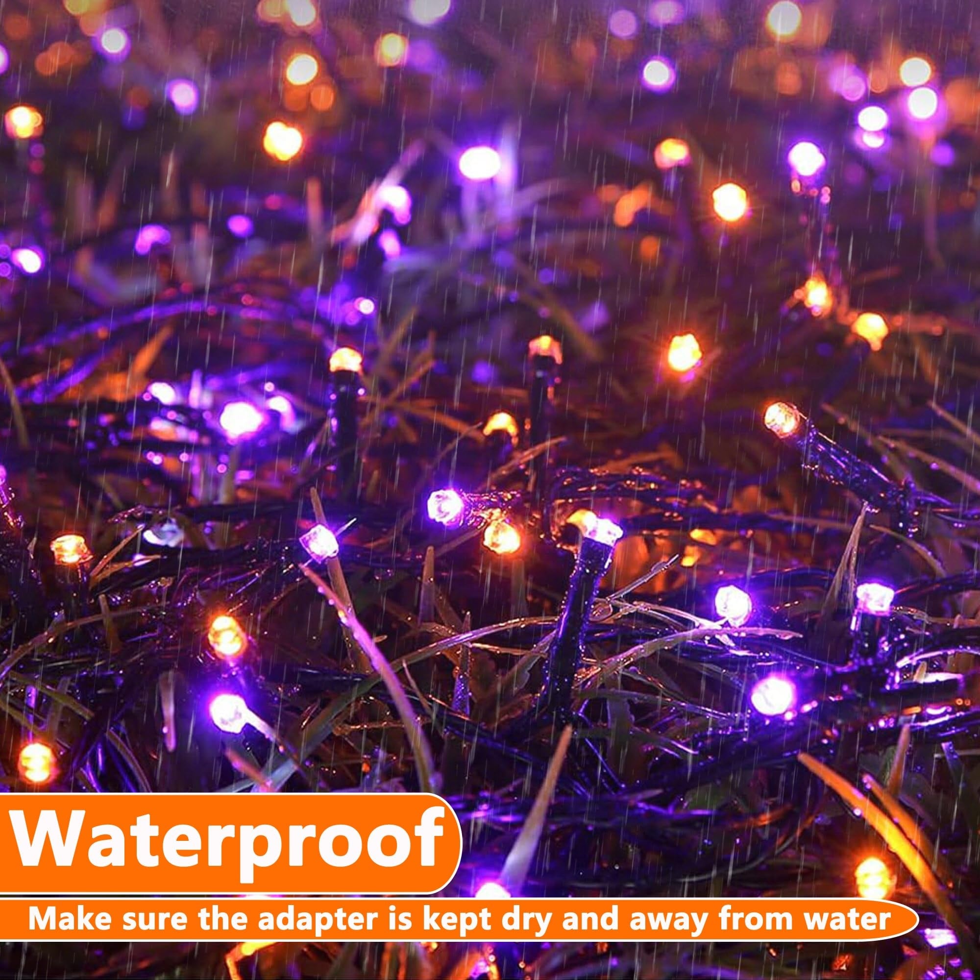 Numhew NHBEN387535 Halloween-String-Lights - View #4