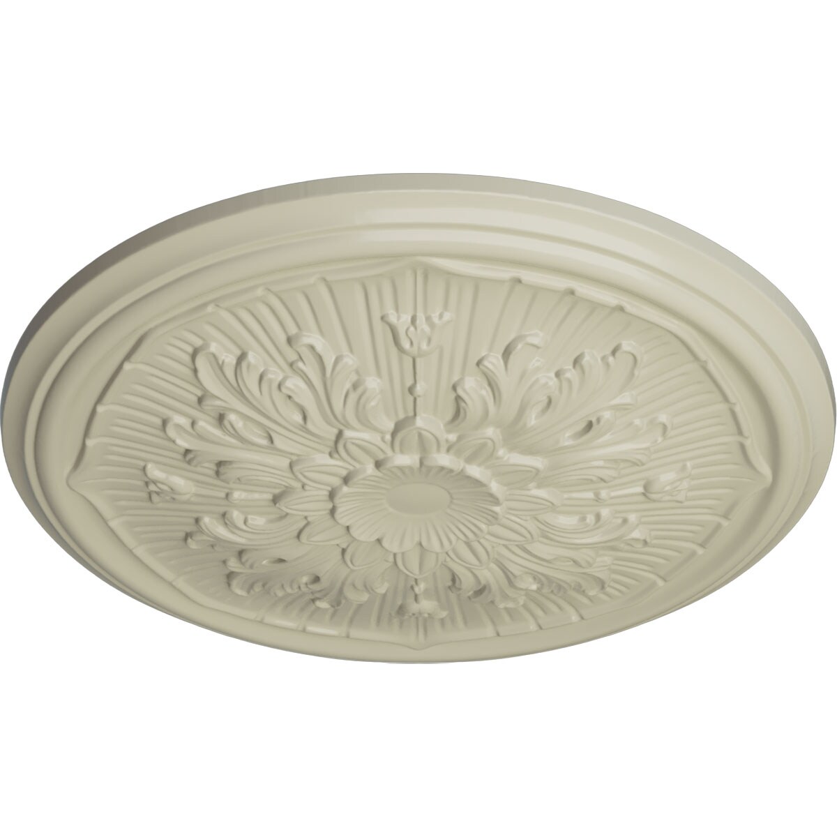 Ekena Millwork CM16LUCYF Ceiling-Medallions - View #2