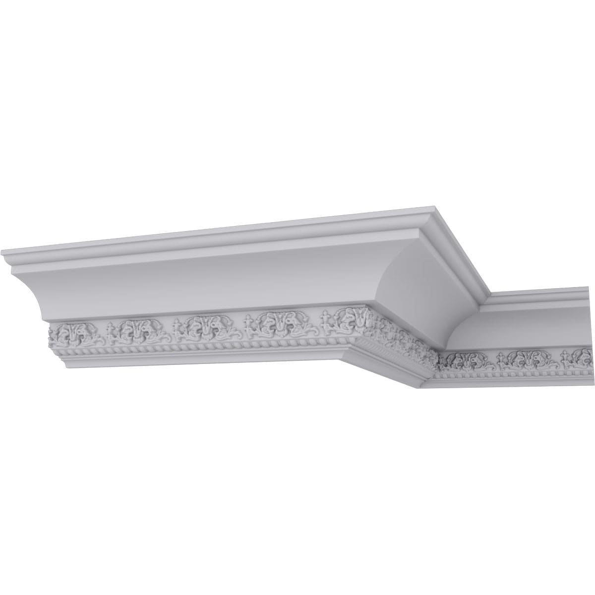 Ekena Millwork MLD07X06X09AT-CASE-8 Crown-Moulding - View #5