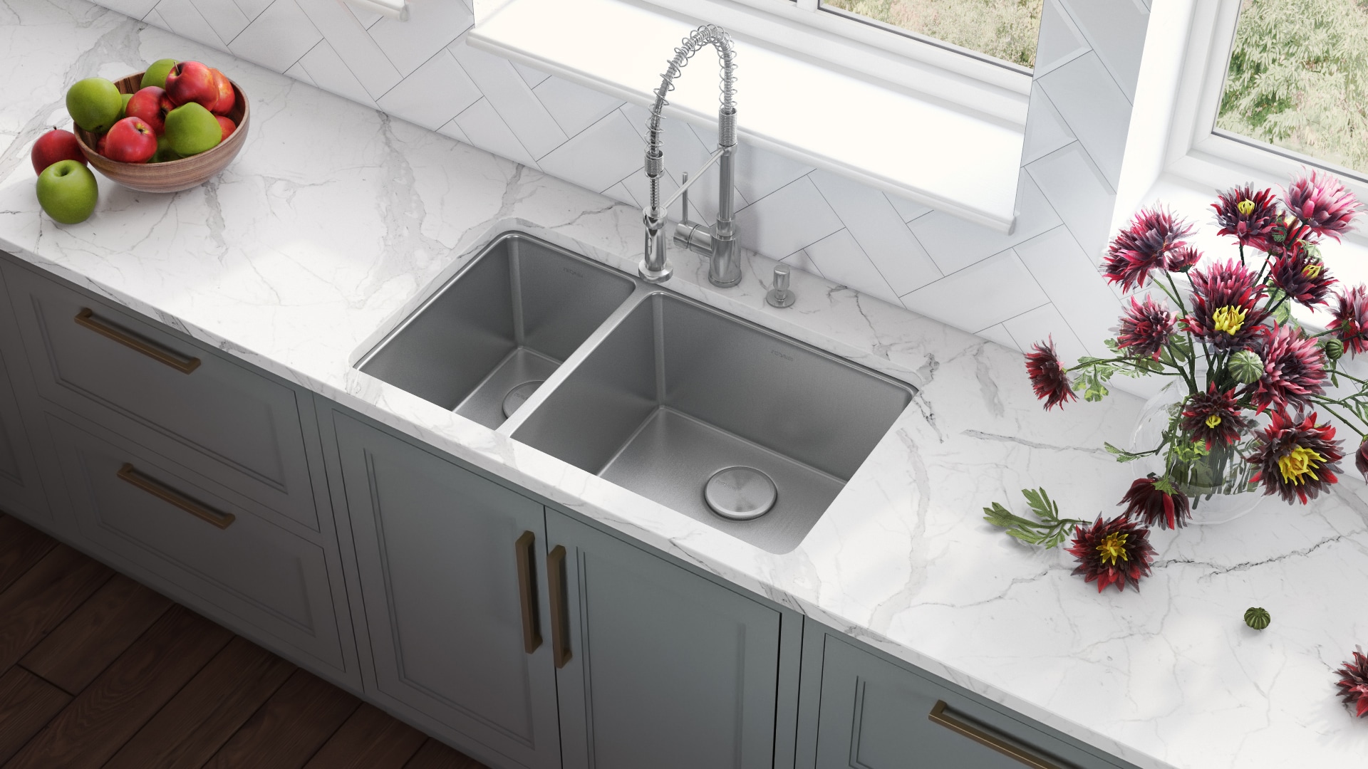 Ruvati RVM5307 Kitchen-Sinks - View #10