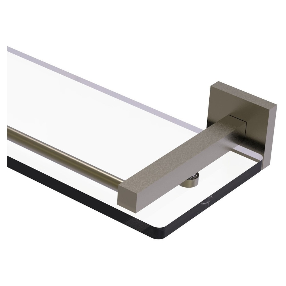 Allied Brass MT-1-22-GAL-ABR Bathroom-Shelves - View #2