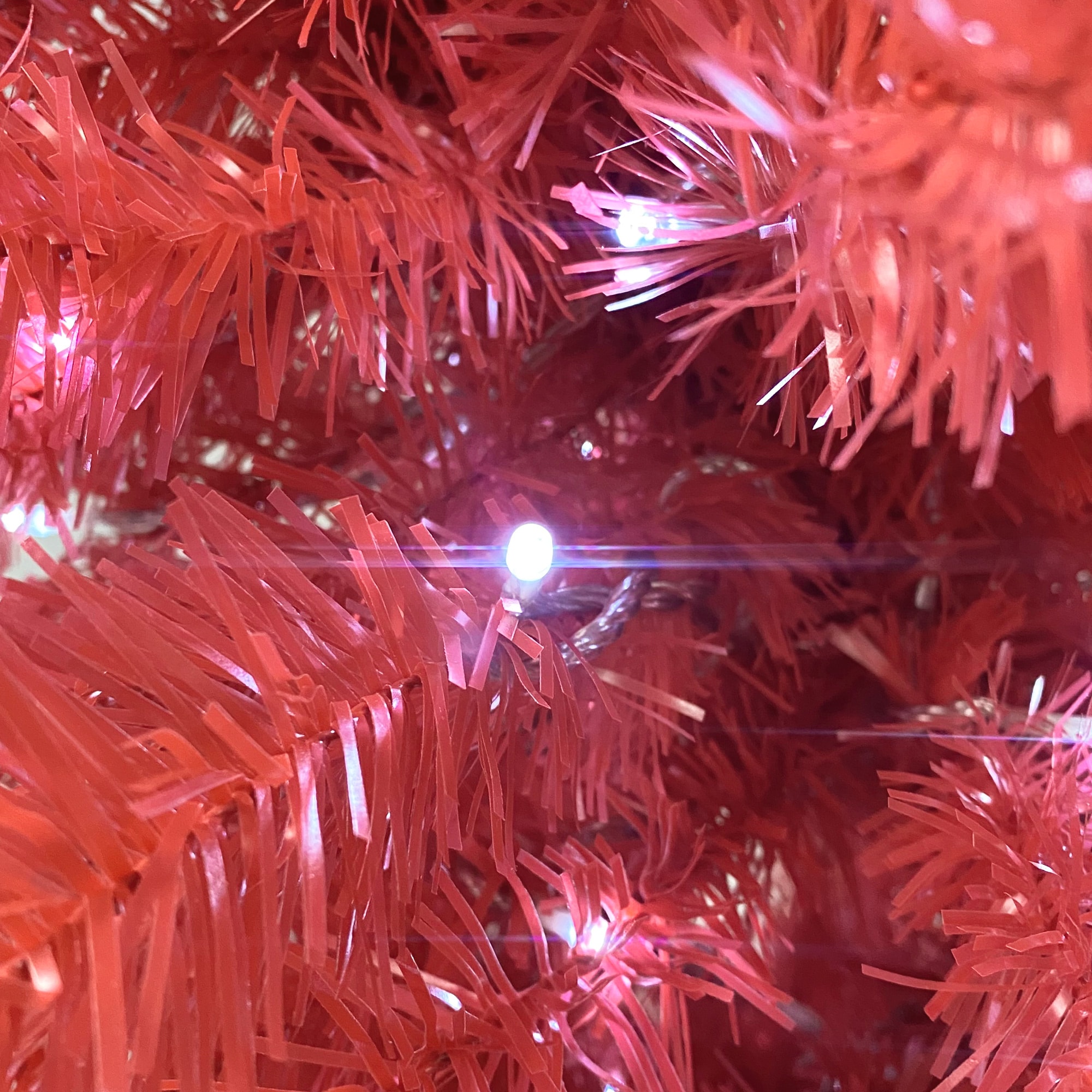 WELLFOR CR-K-M0545WH Artificial-Christmas-Trees - View #10