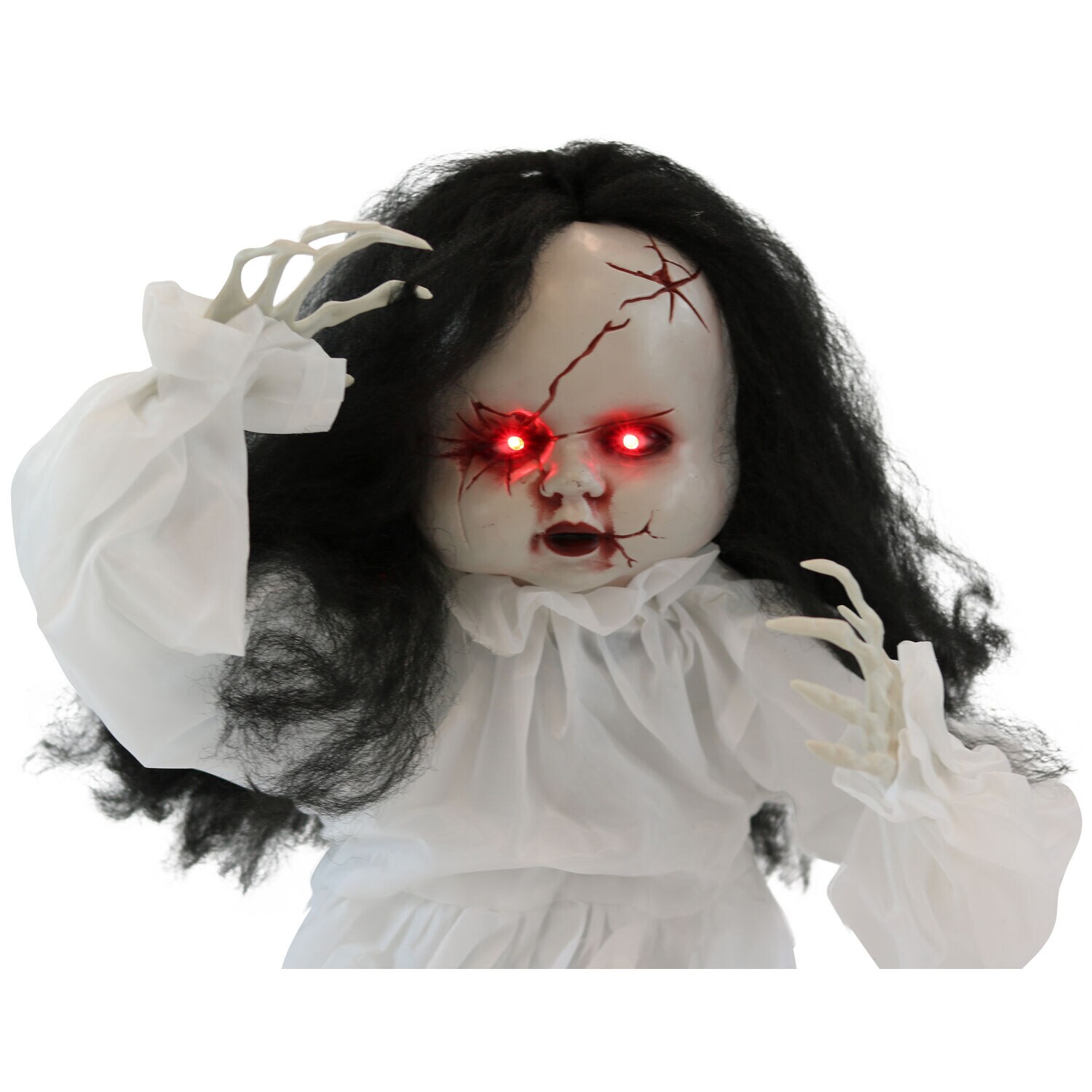 D.O.A deals Haunted Doll Swinging Shelby