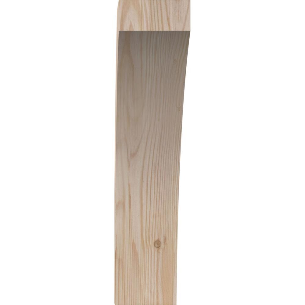 Ekena Millwork BRC04X12X16THR00SDF braces - View #2