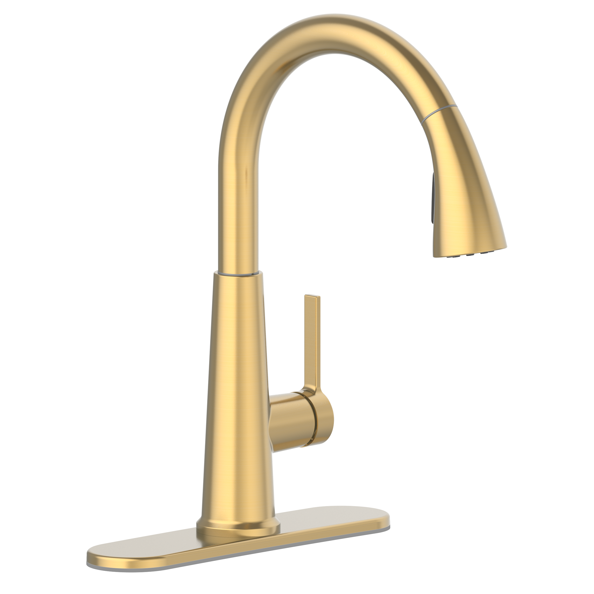 Project Source 67894W-144408 Kitchen-Faucets - View #3