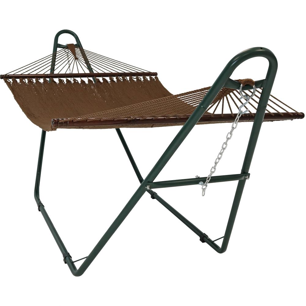 Sunnydaze Decor HH-MHS-GREEN Hammock-Stands - View #7