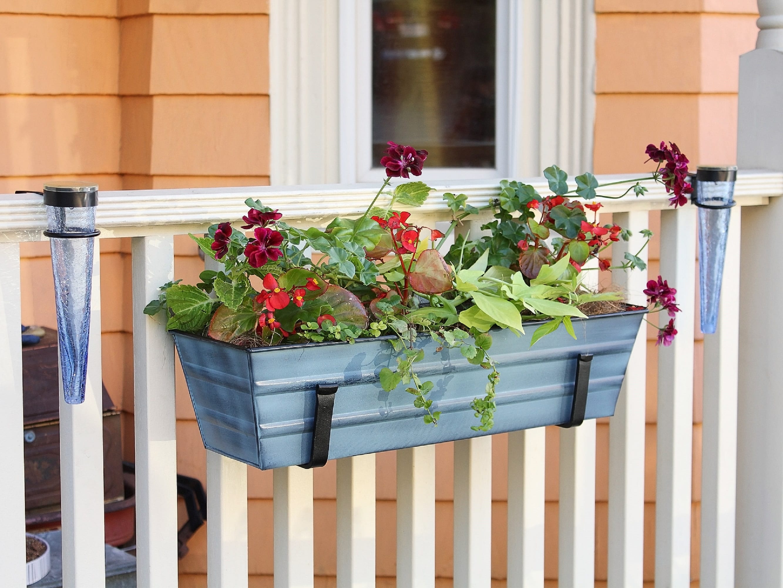 Minuteman International C08NB-WM Planter-Window-Box - View #2