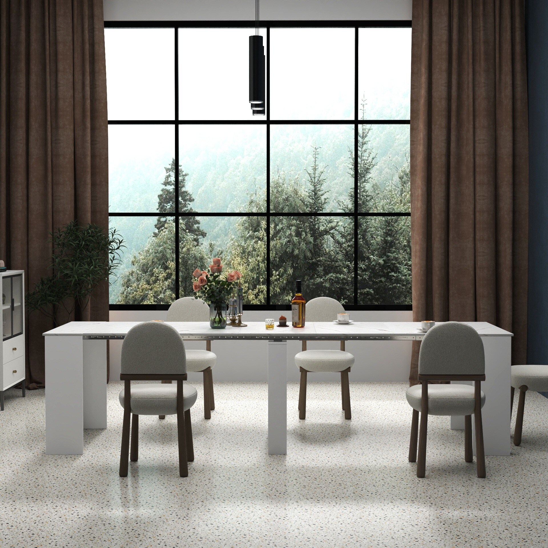 Horizons Prime LJW108525 Dining-Sets - View #3