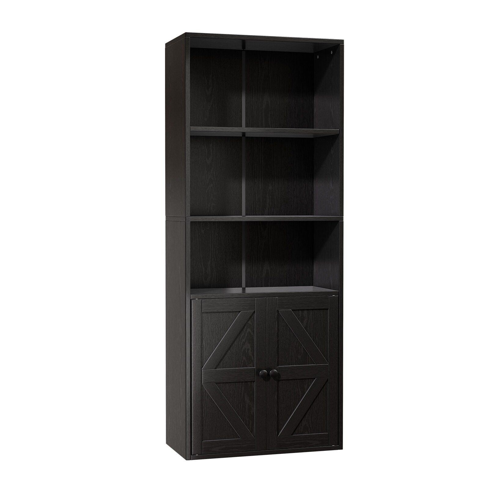 JEAREY JE-MHWKQC-WH-Q bookcases - View #6