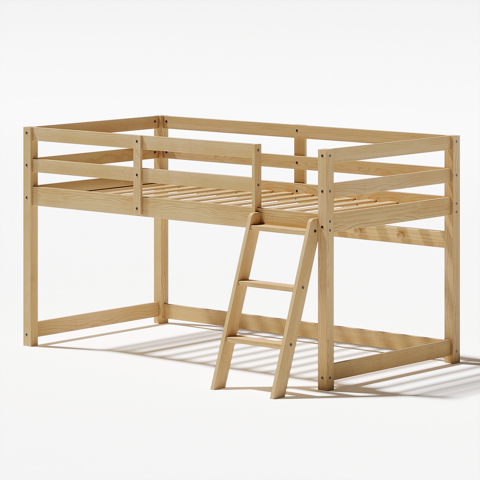 LOVMOR SF-M-W1820P331924 Bunk-Beds - View #6