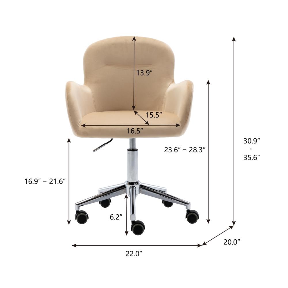 CASAINC HF-W39523518 Office-Chairs - View #2