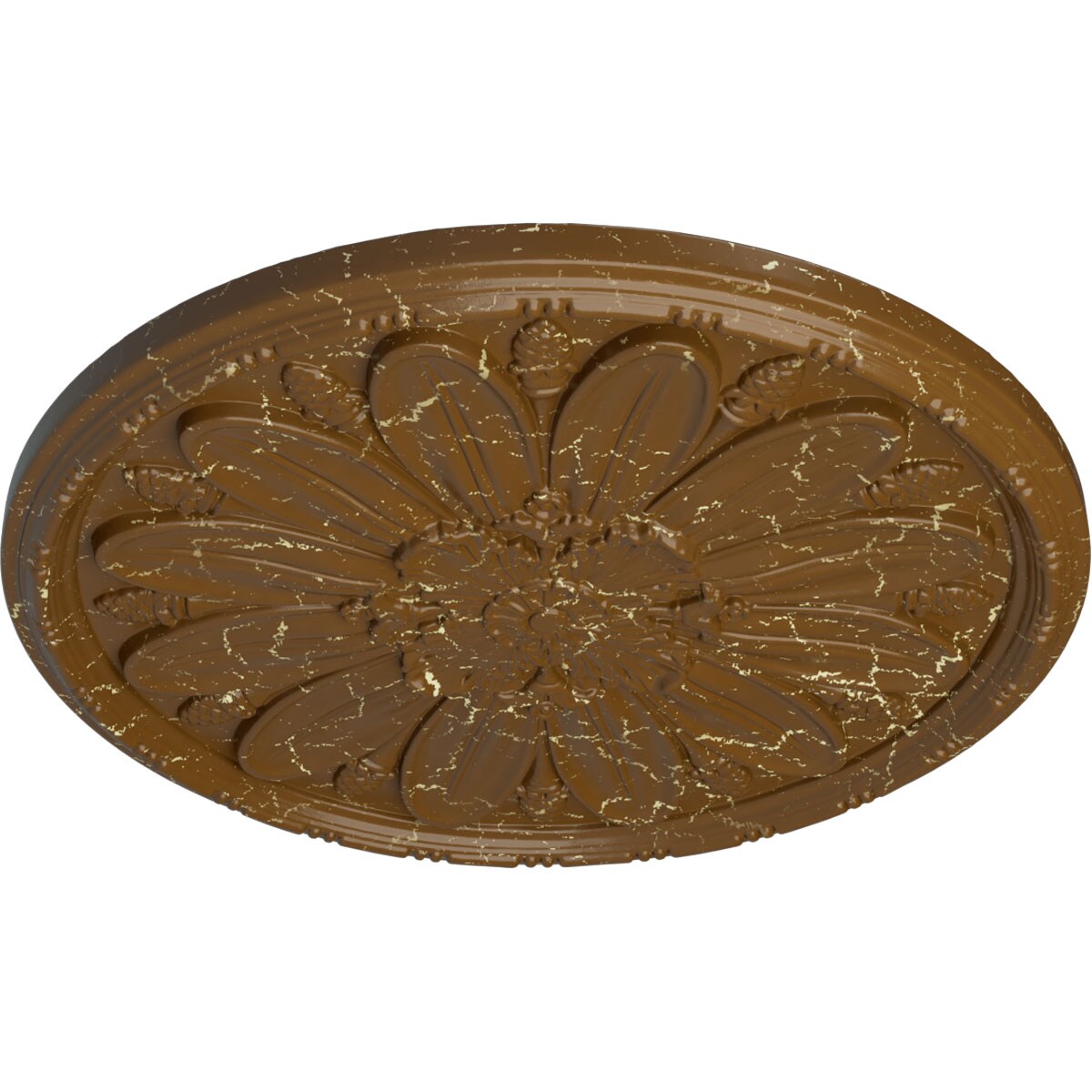 Ekena Millwork CM29FASTC Ceiling-Medallions - View #2