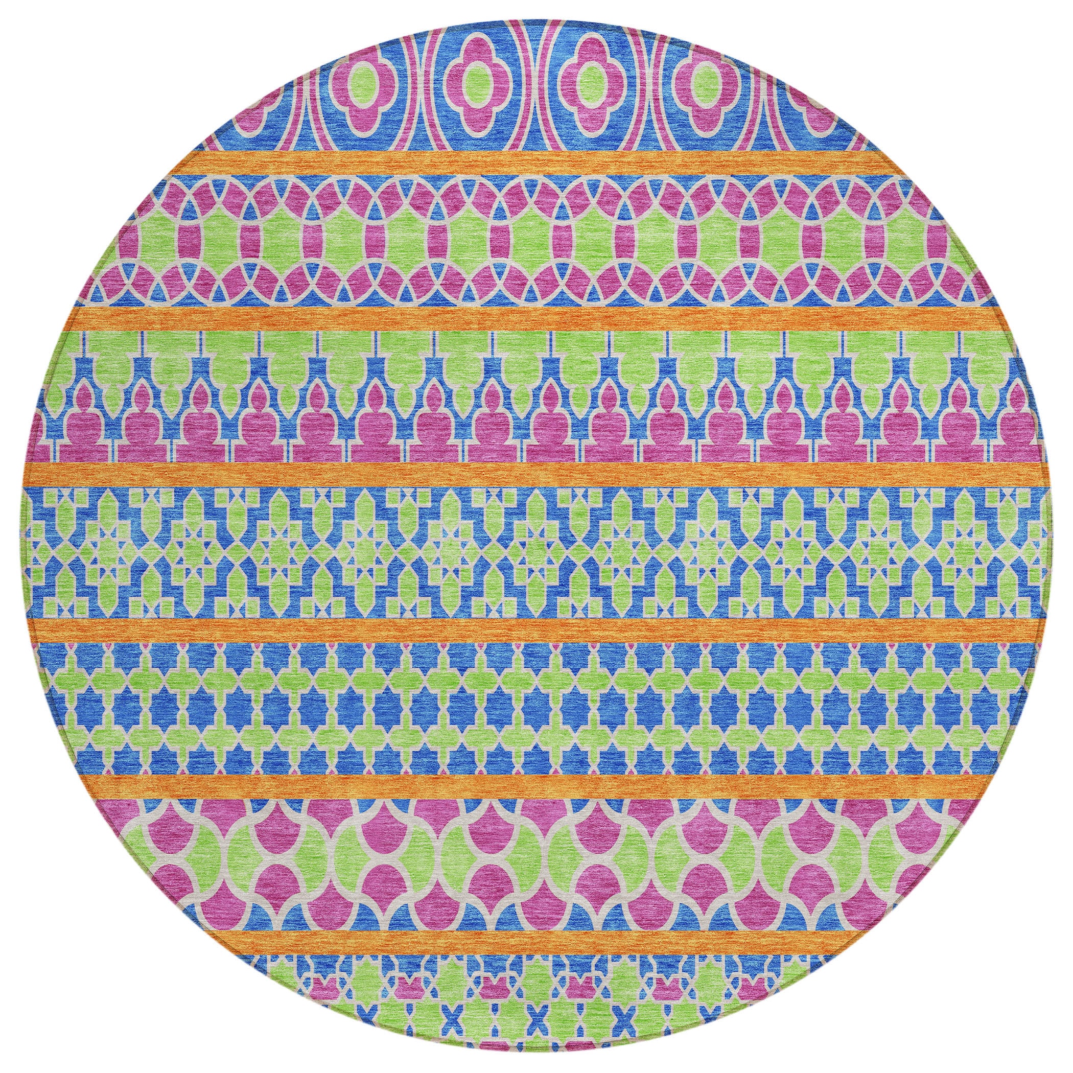Addison Rugs ACN726BL8RO rugs - View #2