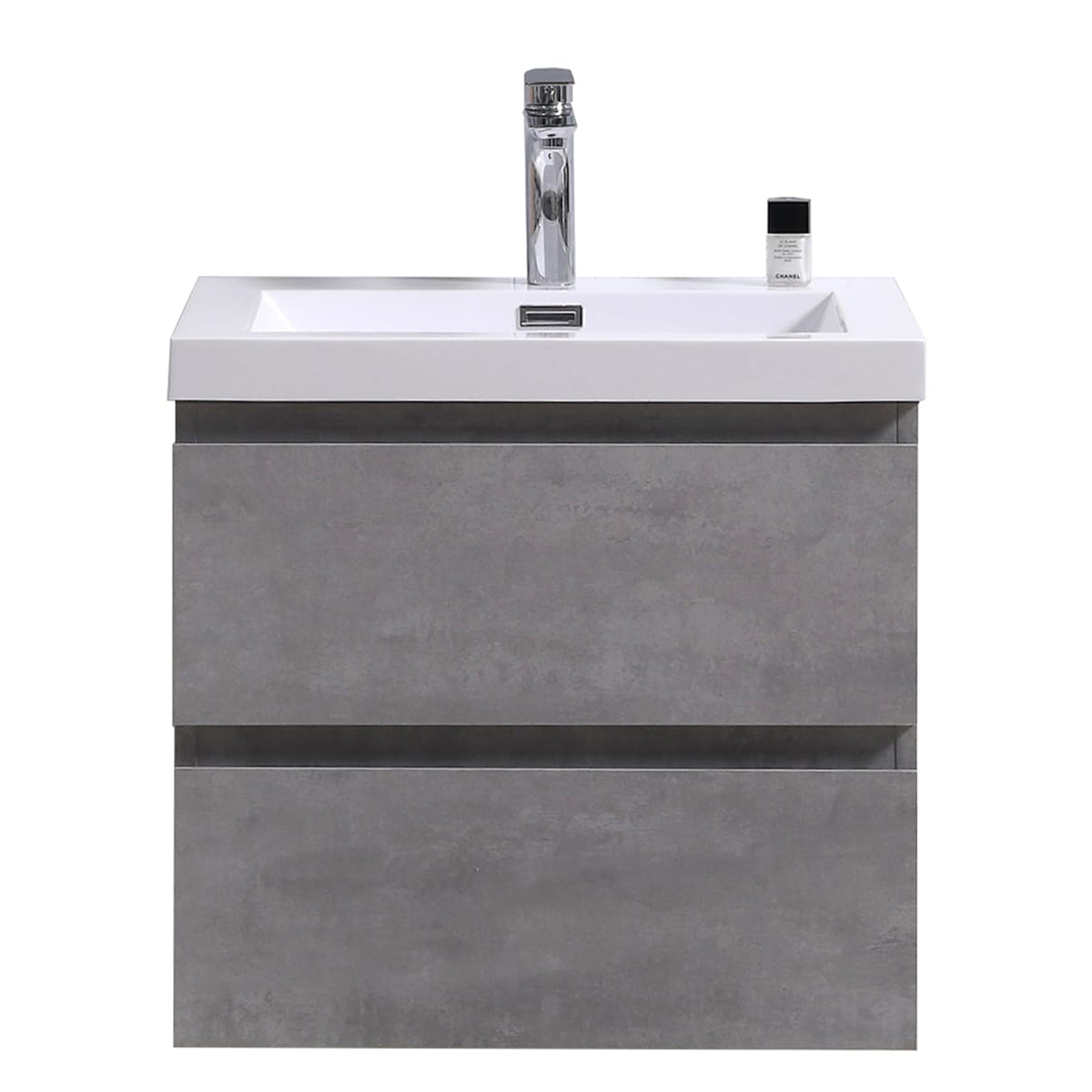 Moreno Bath MOB24-CG Bath-Vanity-Combo - View #2