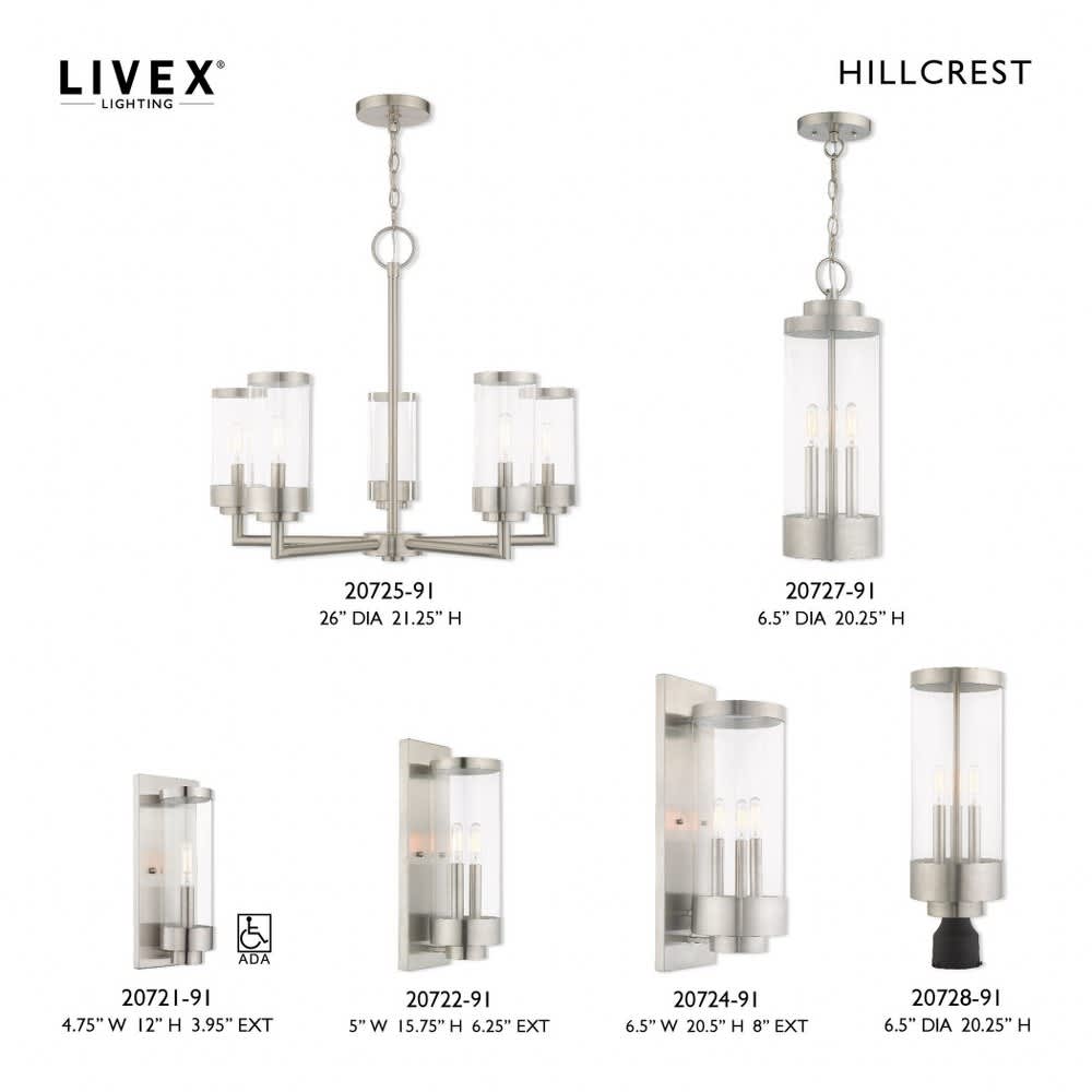 Livex Lighting A-LIVEX-20725-91 b090015 - View #7