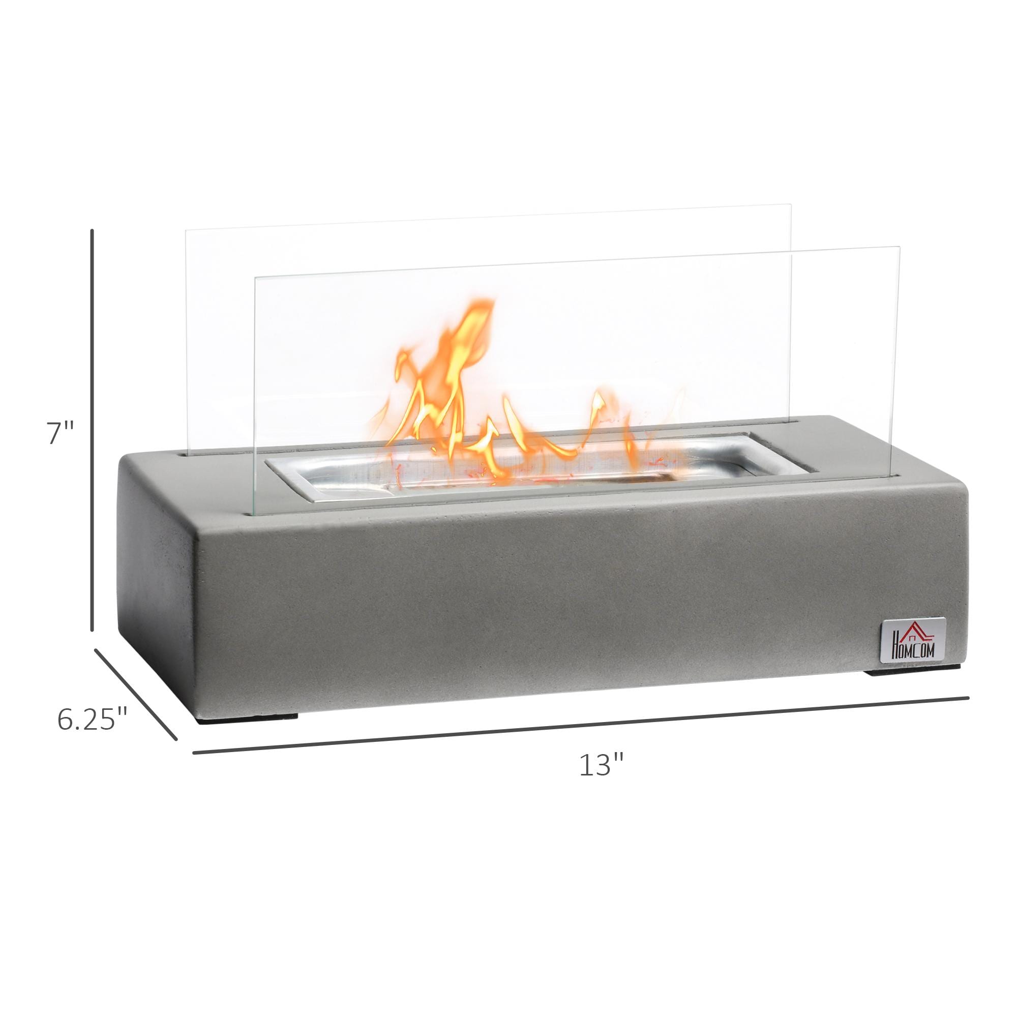 Bayfeve BFAOS-41041-FP Gel-Fuel-Fireplaces - View #3