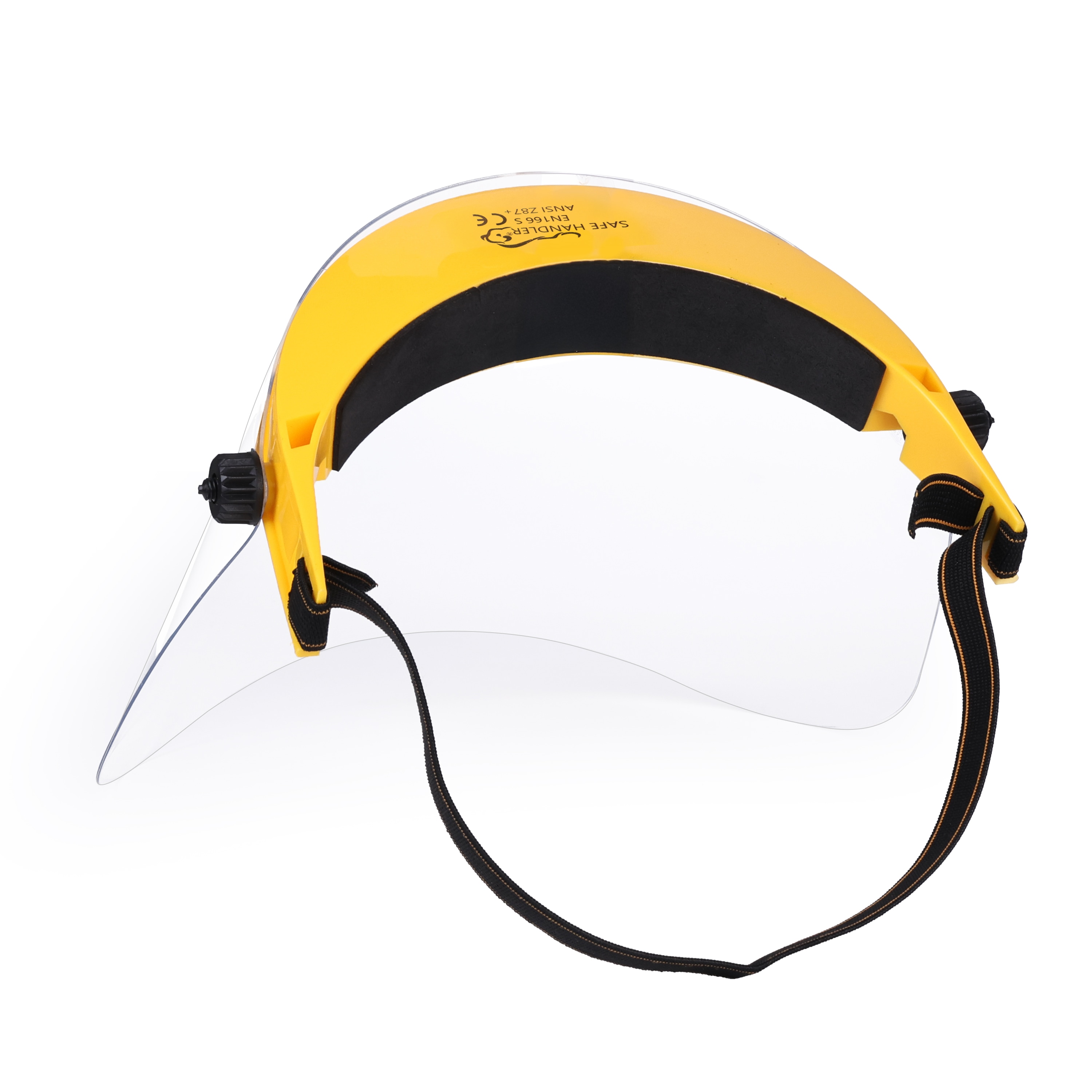 BISON LIFE BLSH-ES-SFS-6 Protective-Eye-Wear - View #2
