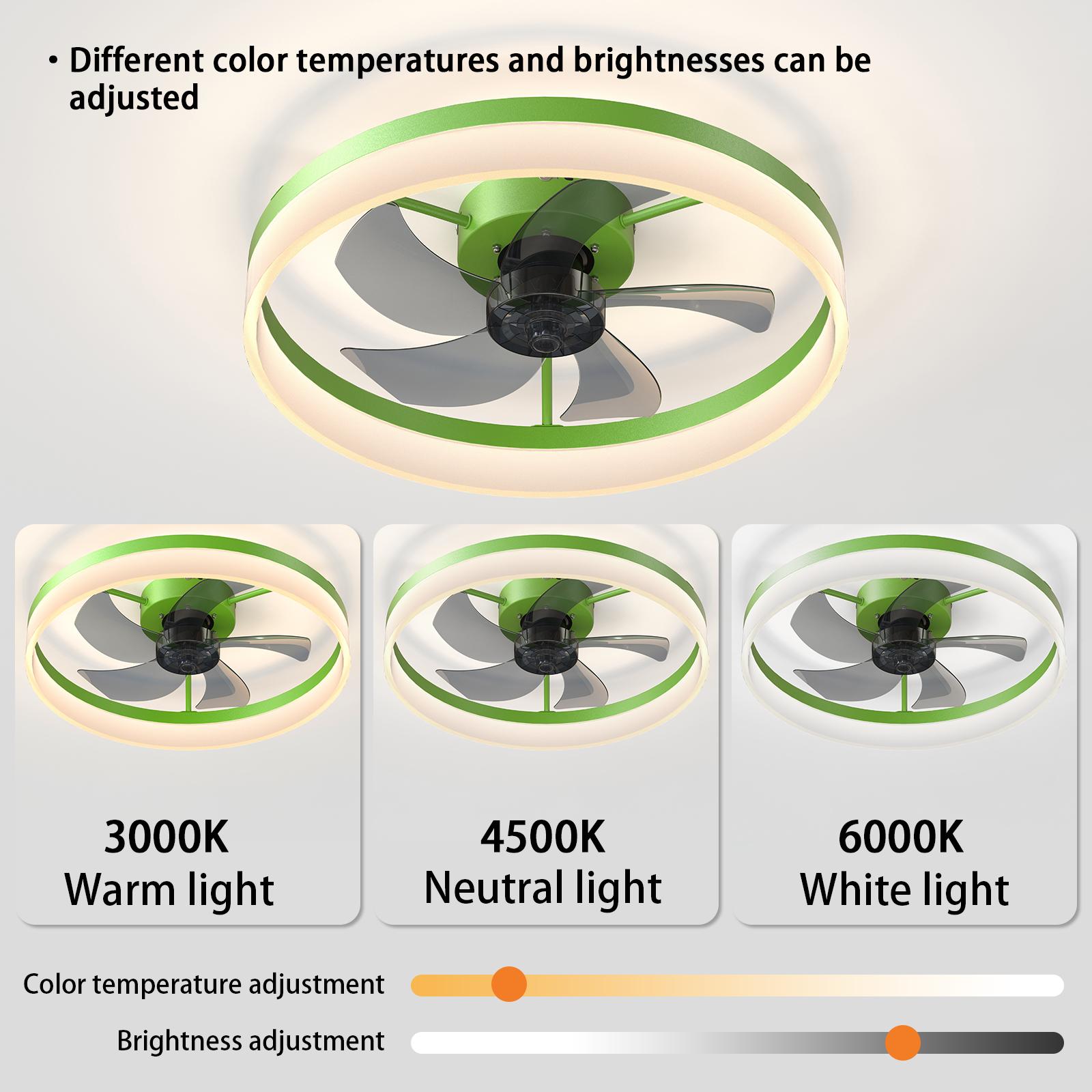 Bayfeve BFLCM-20480-CF Ceiling-Fans - View #6