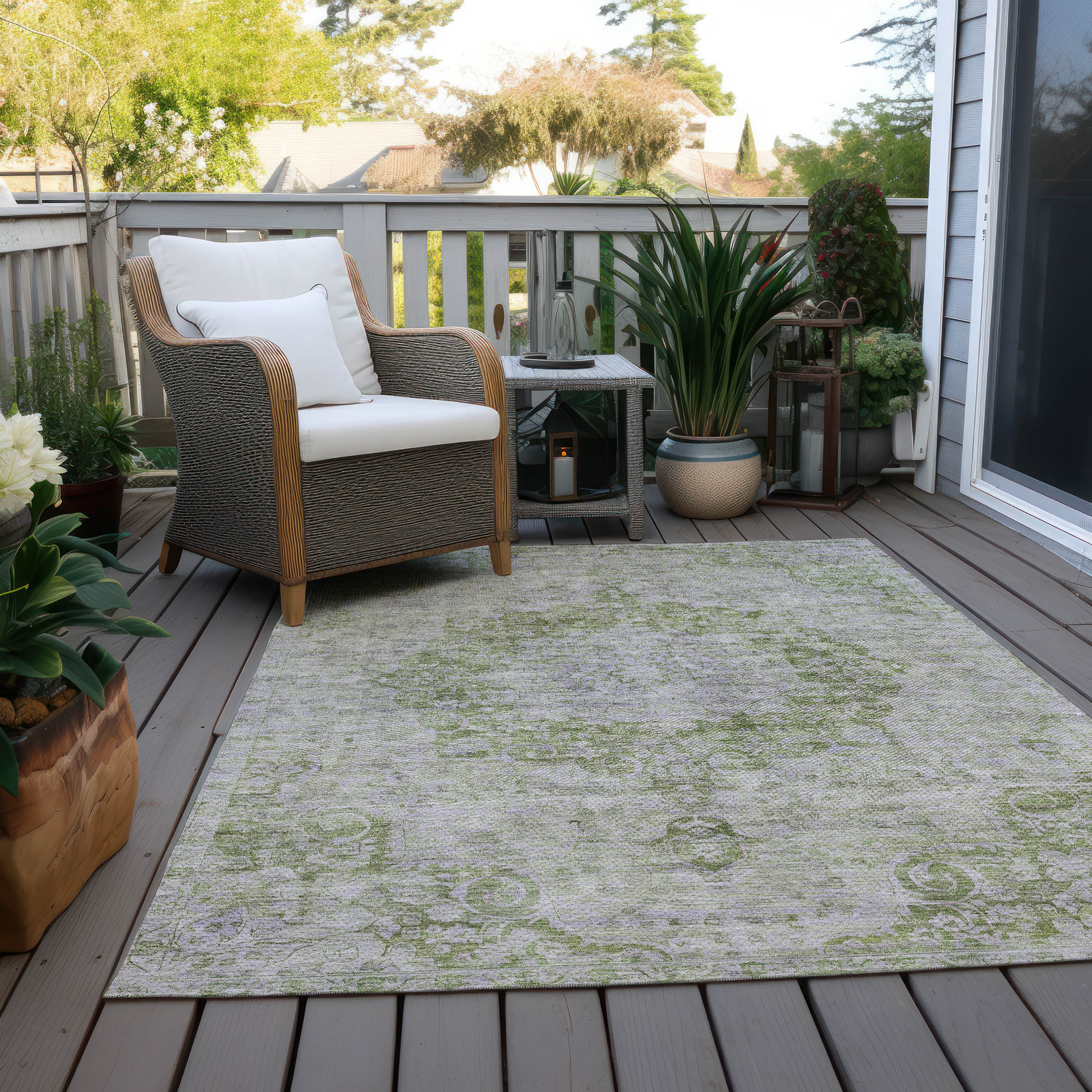 Addison Rugs ACN1238OL3X5 rugs - View #9