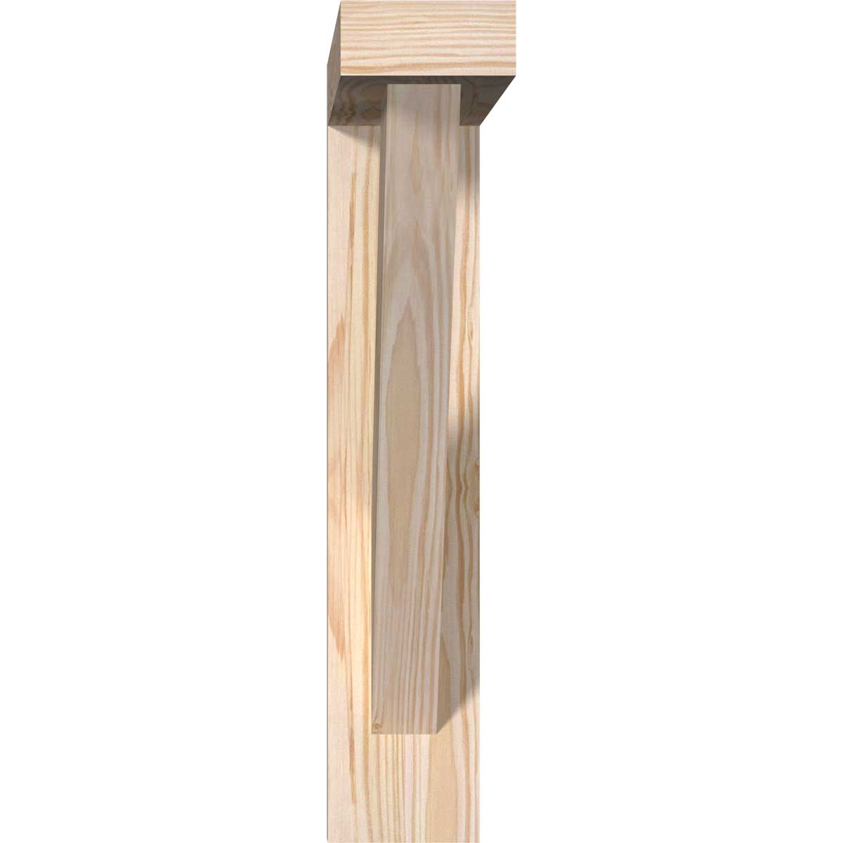 Ekena Millwork 1465012 Exterior-Brackets-Braces - View #2