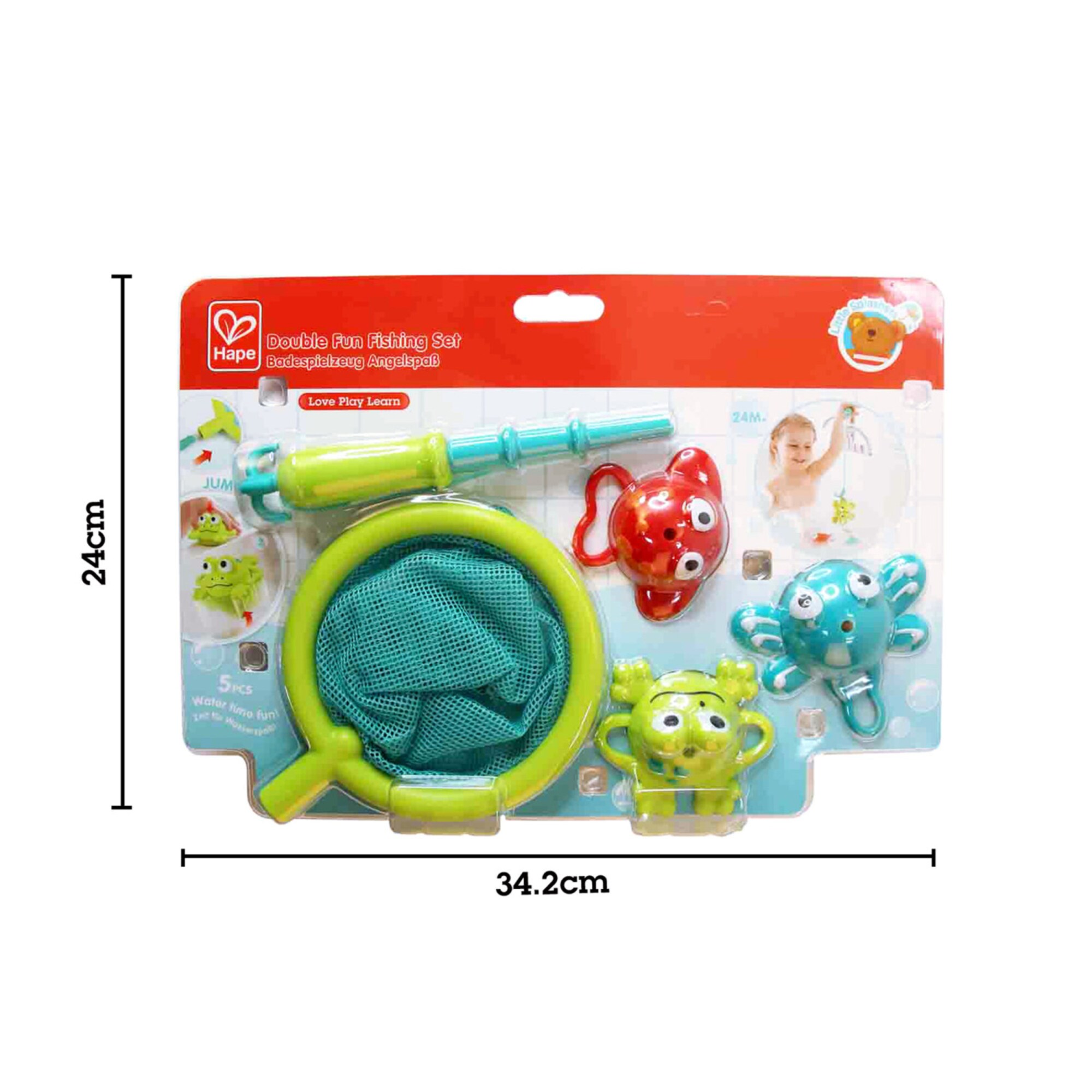 Hape G6943478025134 Play-Toys - View #2