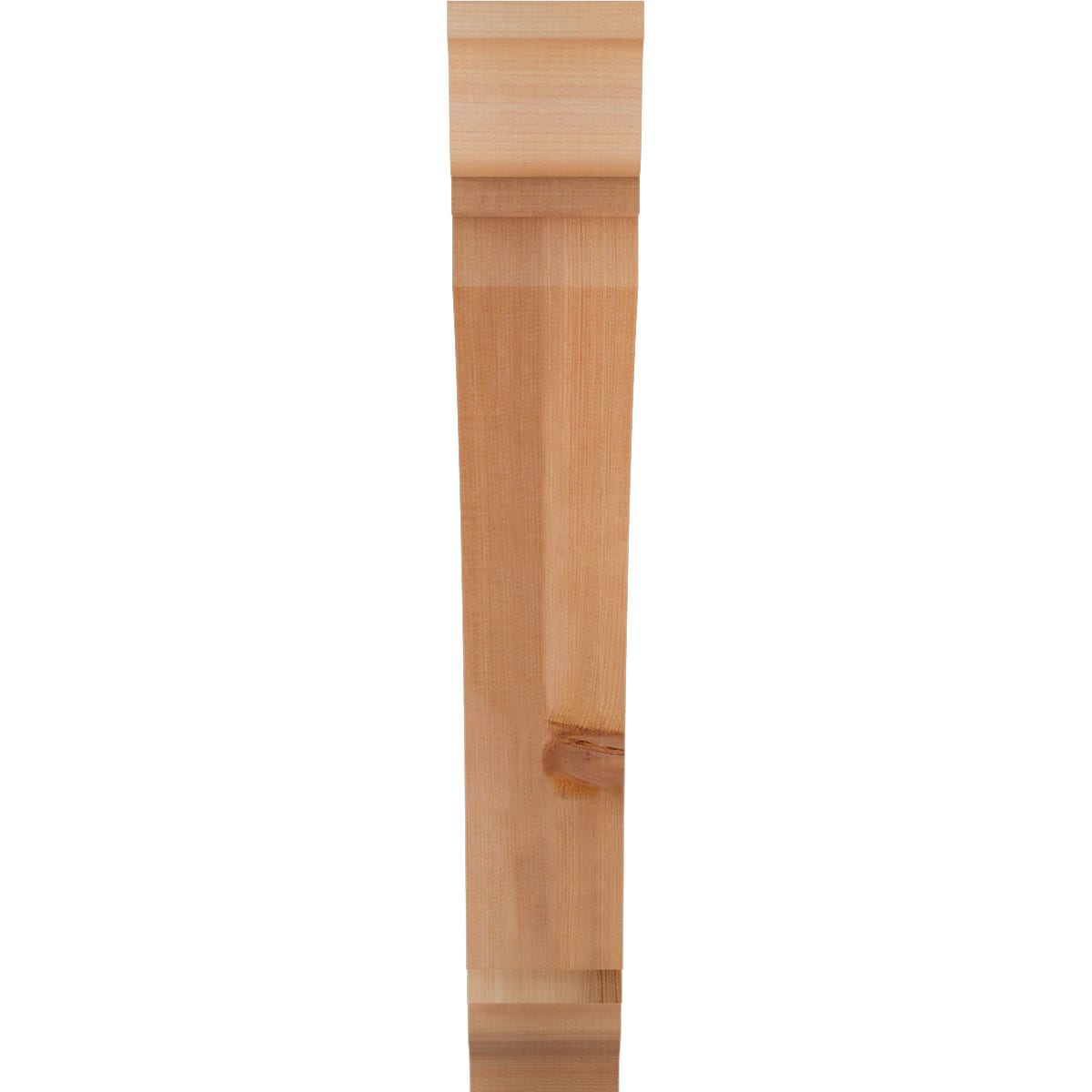 Ekena Millwork BKT04X22X26THR01RWR corbels - View #2