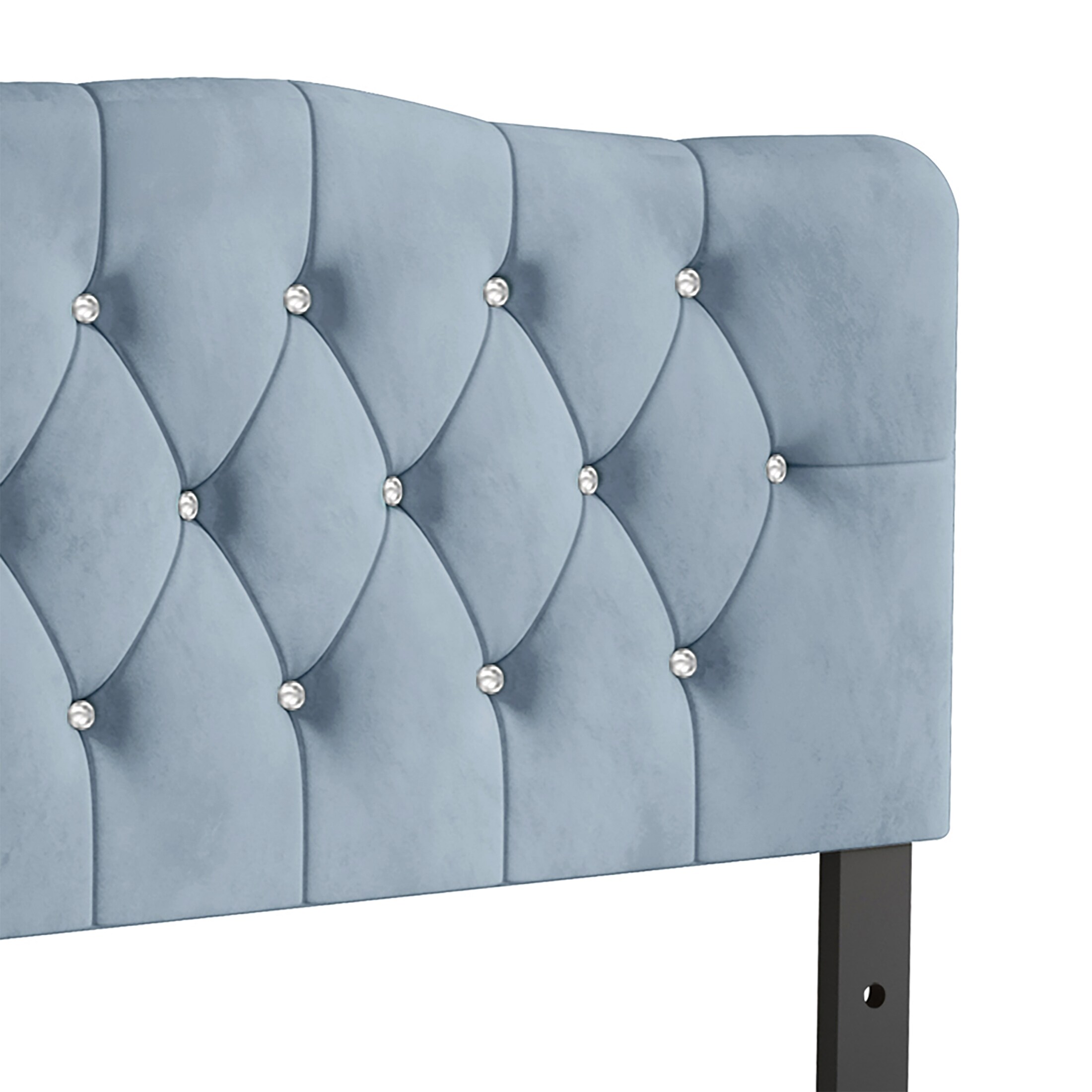 CasePiece C8373TUHB-LBL-VV Upholstered-Headboards - View #4