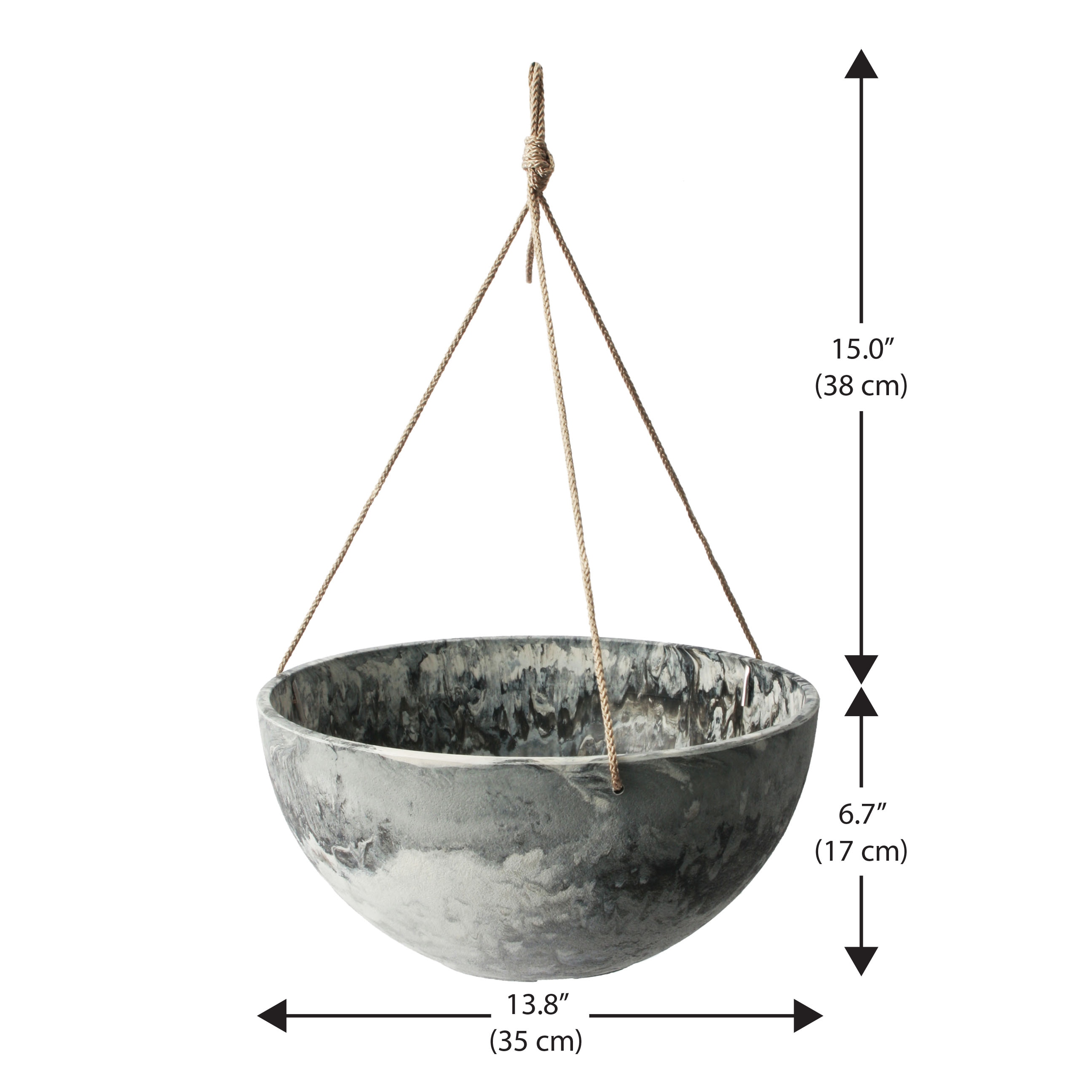 Algreen Products 48436 Planter-Window-Box - View #2