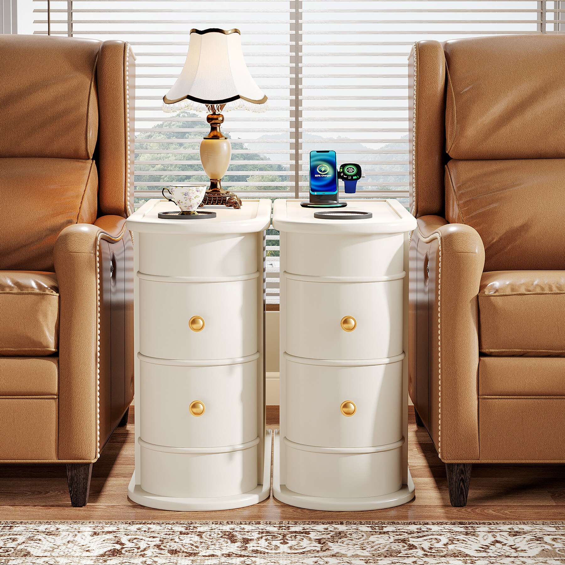 Tribesigns LWFD-U0210 End-Tables - View #4