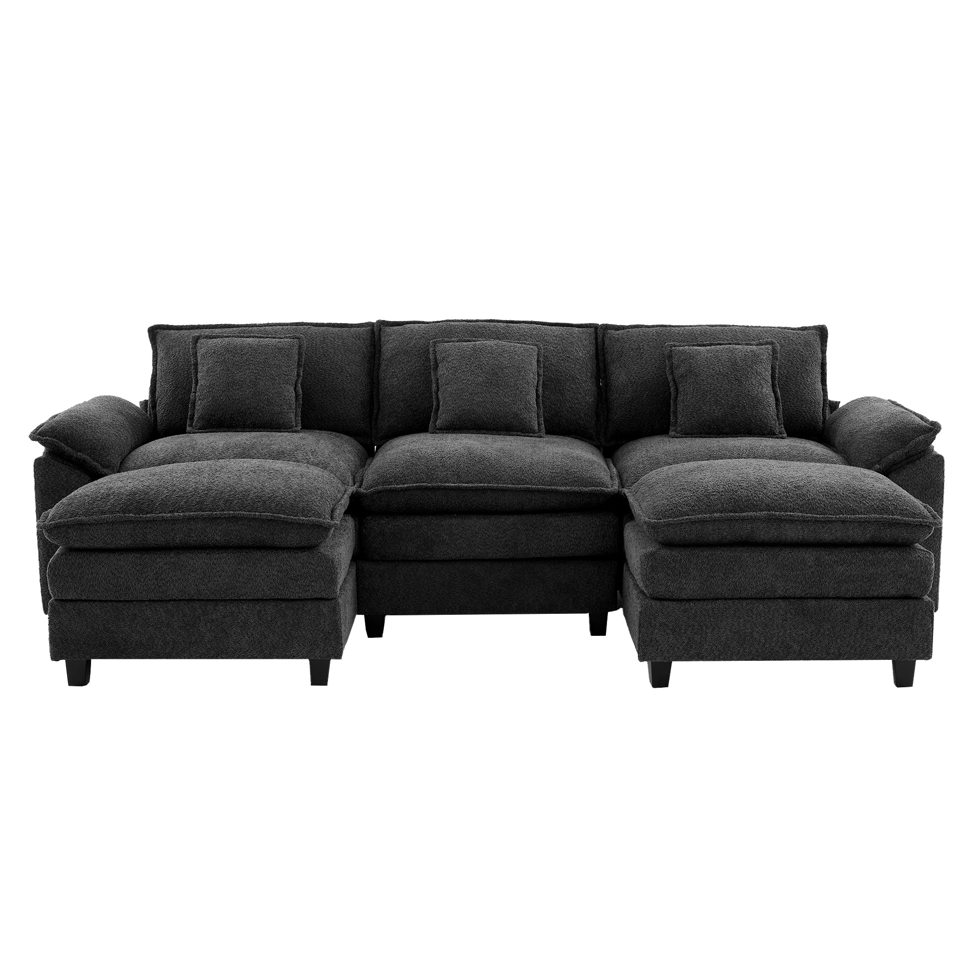 VOUA SAF-HNBYZ-RE Sofas-Loveseats - View #2