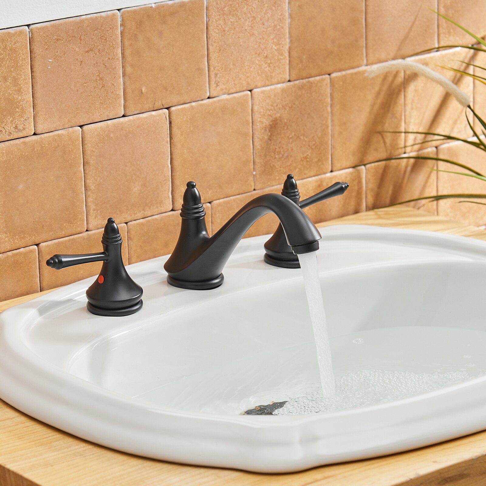 BWE A-916438-BLACK Lavatory-Faucets - View #4